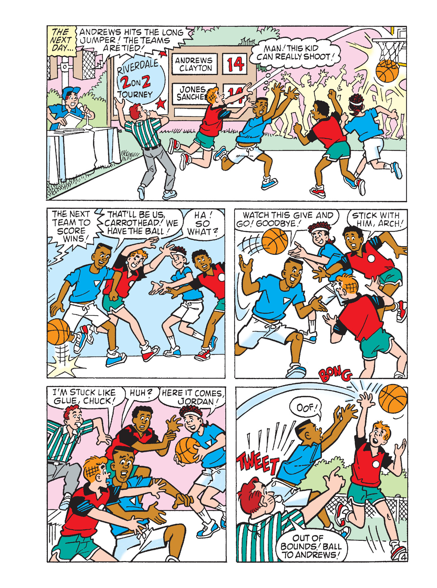 Read online World of Archie Double Digest comic -  Issue #130 - 153