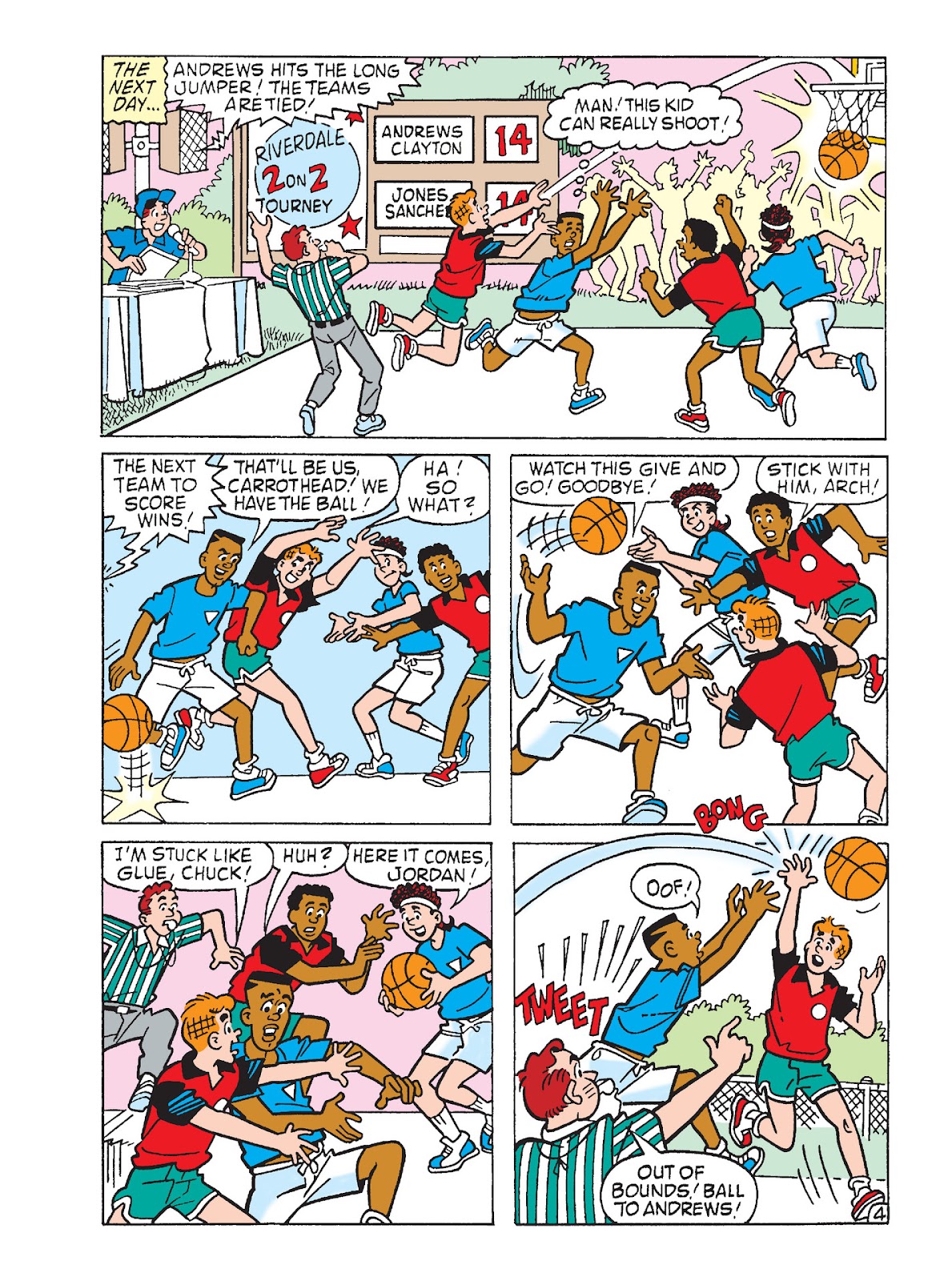World of Archie Double Digest issue 130 - Page 153