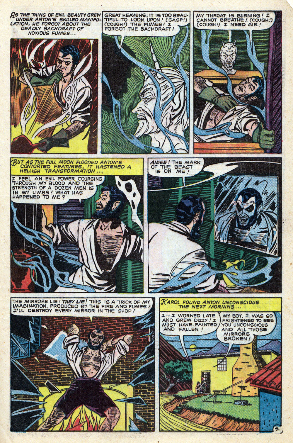 Read online The Beyond comic -  Issue #9 - 5