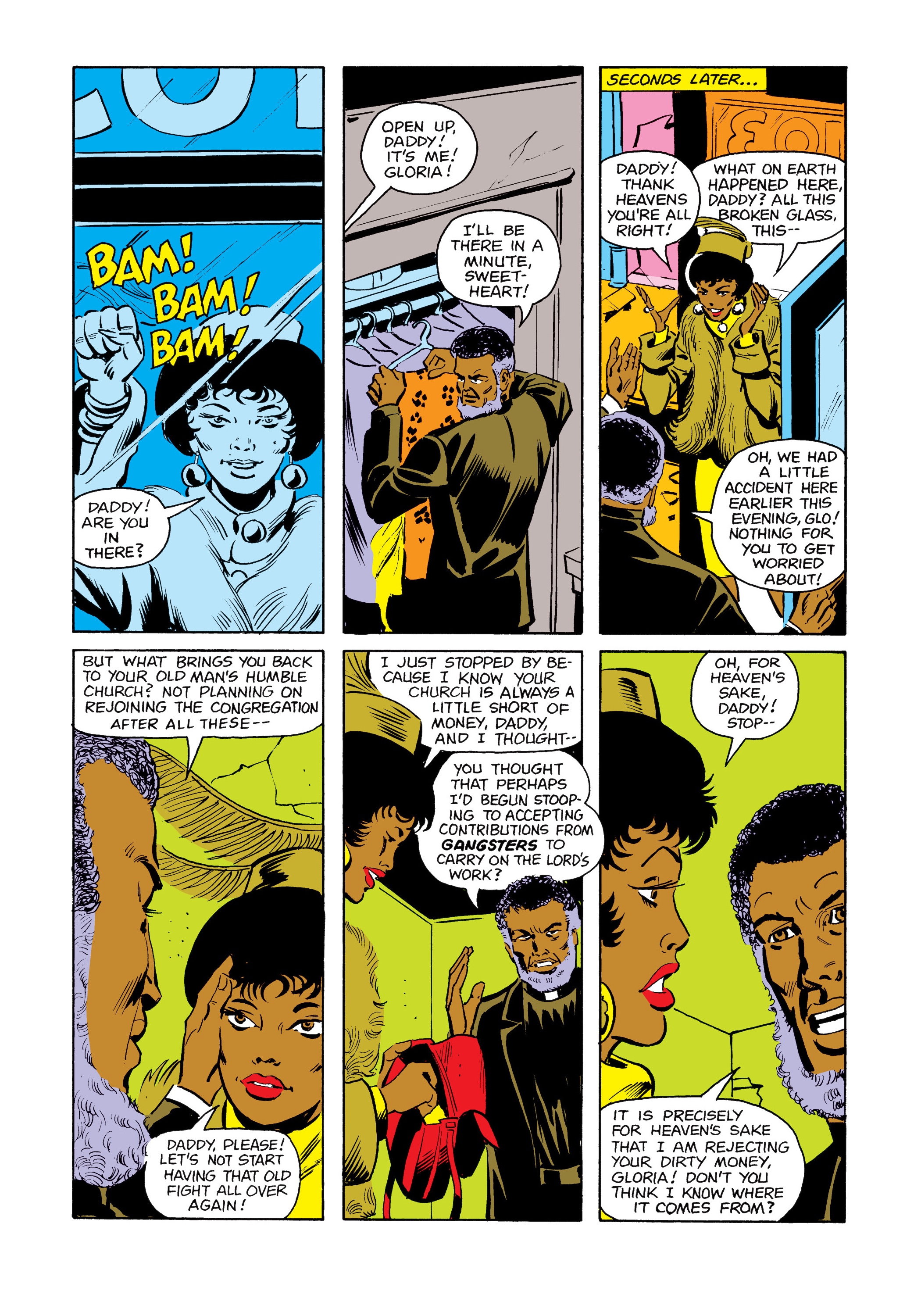 Read online Marvel Masterworks: Ghost Rider comic -  Issue # TPB 5 (Part 3) - 29