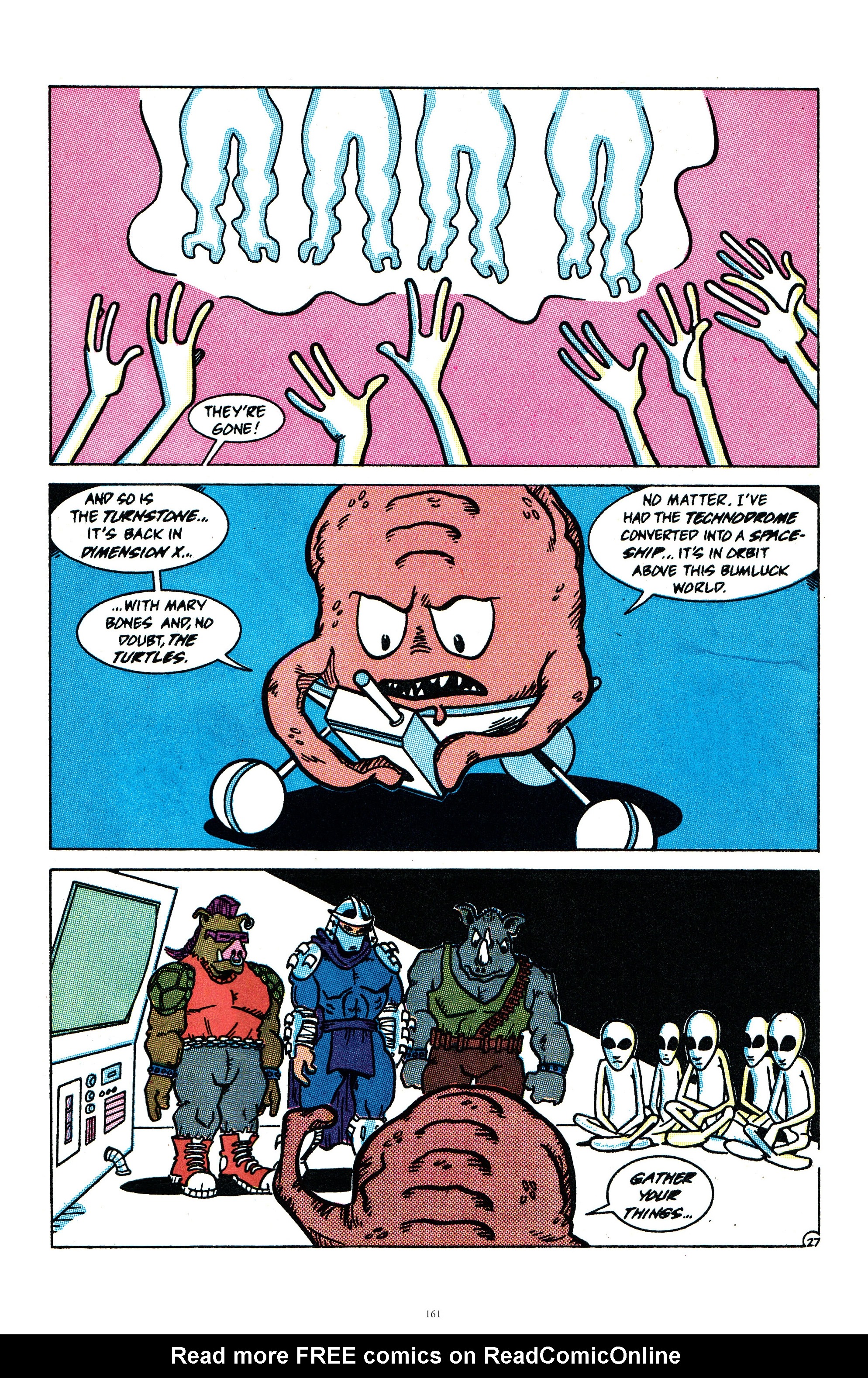 Read online Best of Teenage Mutant Ninja Turtles Collection comic -  Issue # TPB 3 (Part 2) - 53