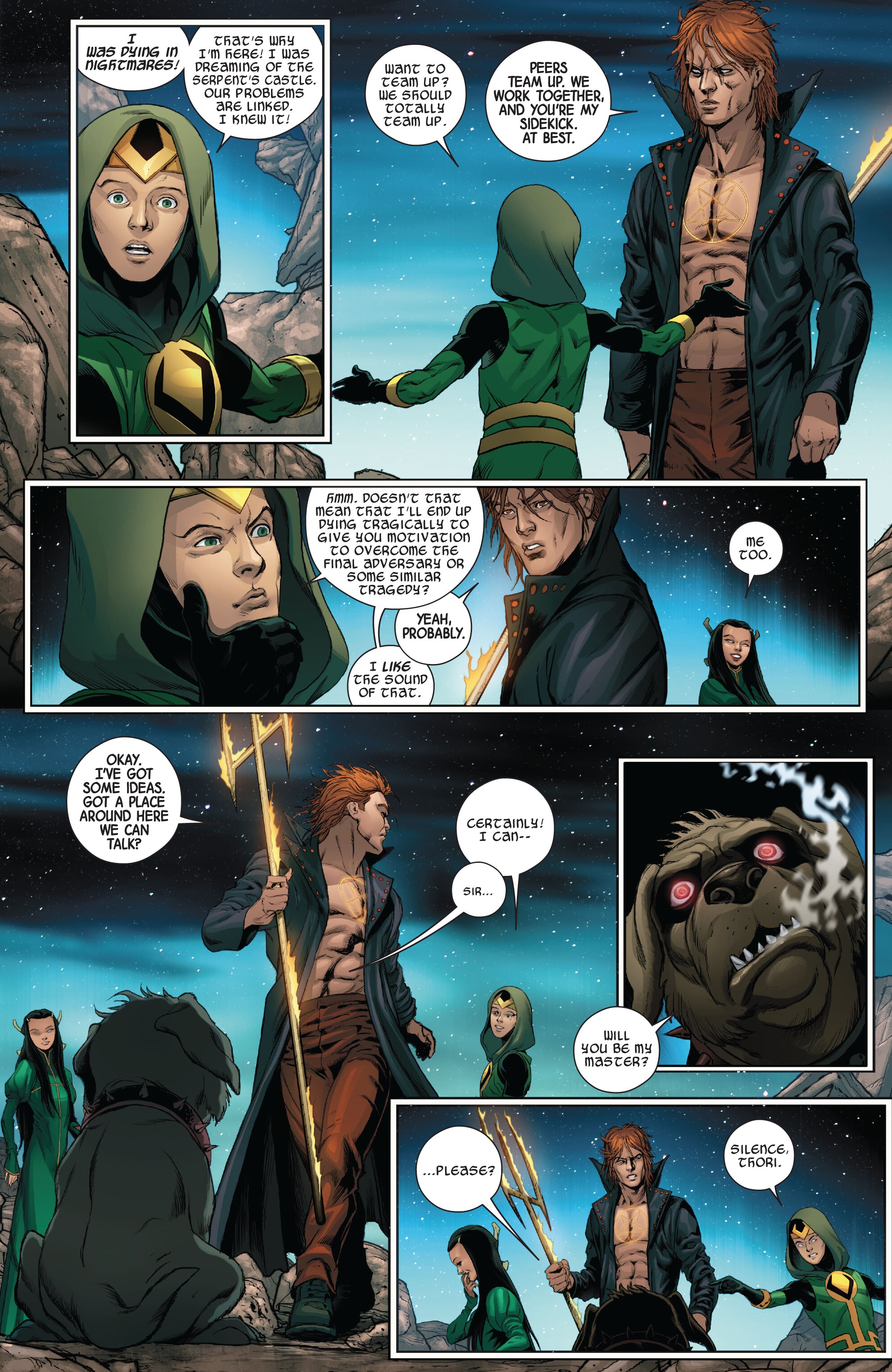 Read online Loki Modern Era Epic Collection comic -  Issue # TPB 1 (Part 4) - 25