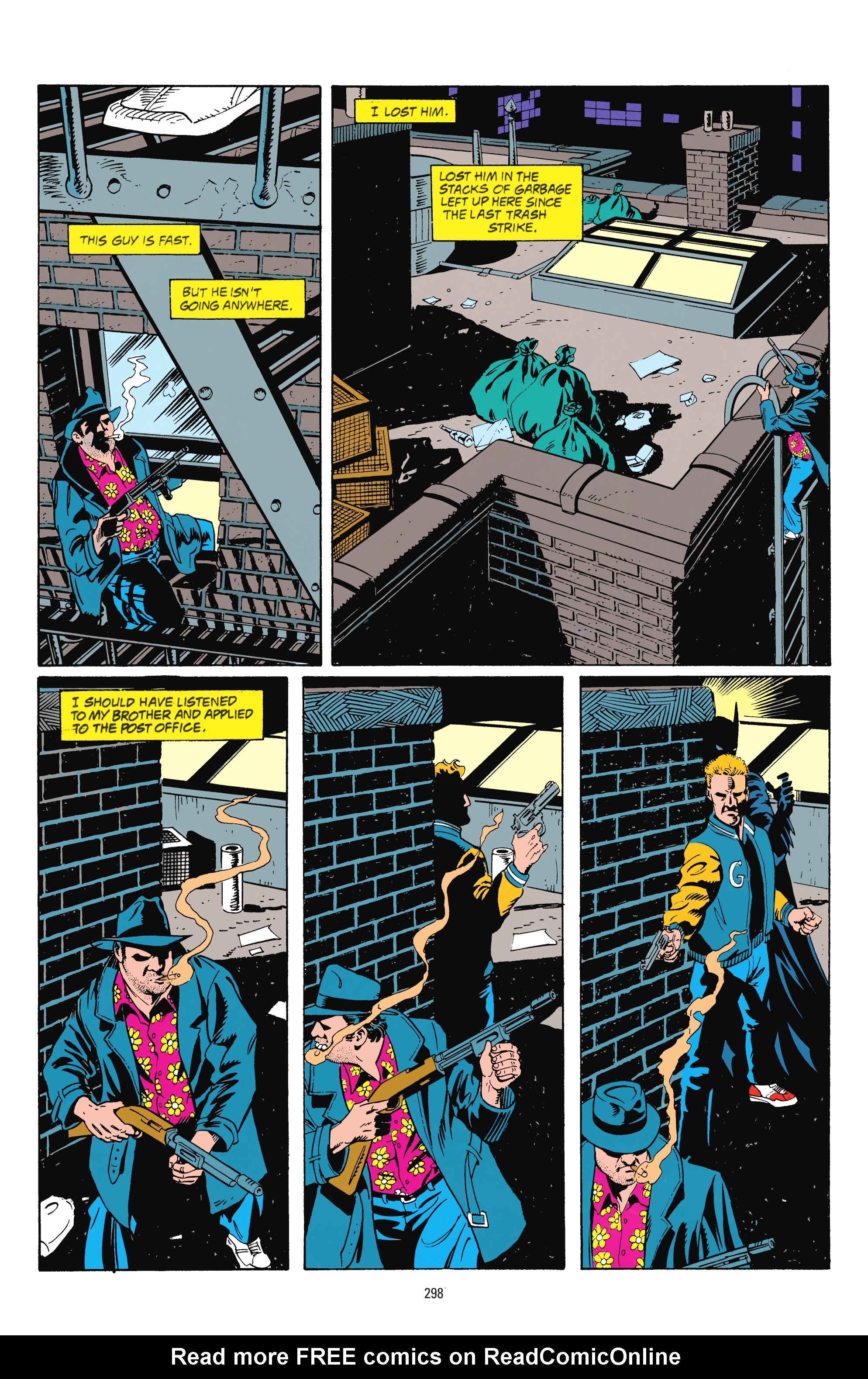 Read online Batman: The Dark Knight Detective comic -  Issue # TPB 8 (Part 3) - 96