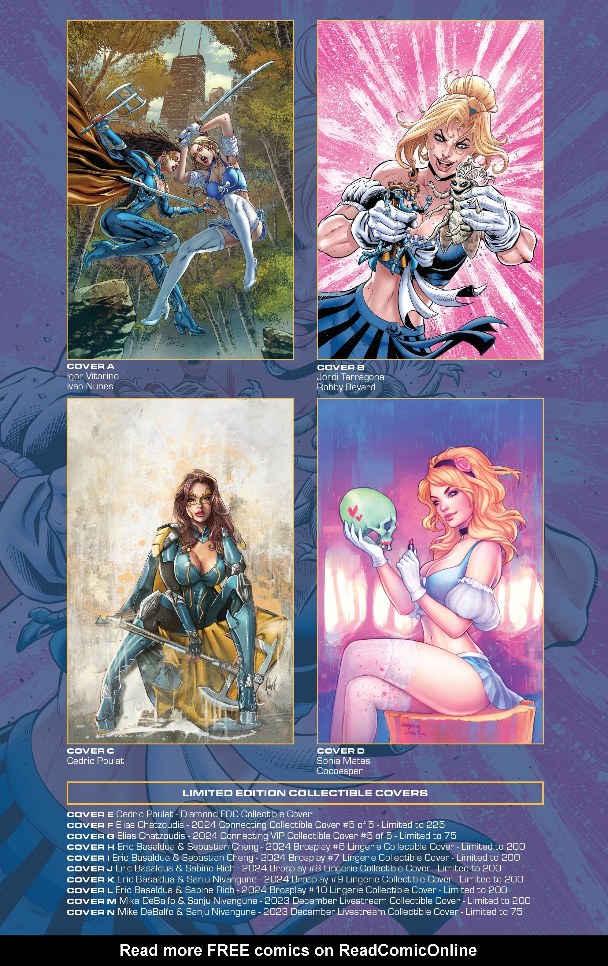 Read online Belle: House of Glass Slippers comic -  Issue # Full - 40