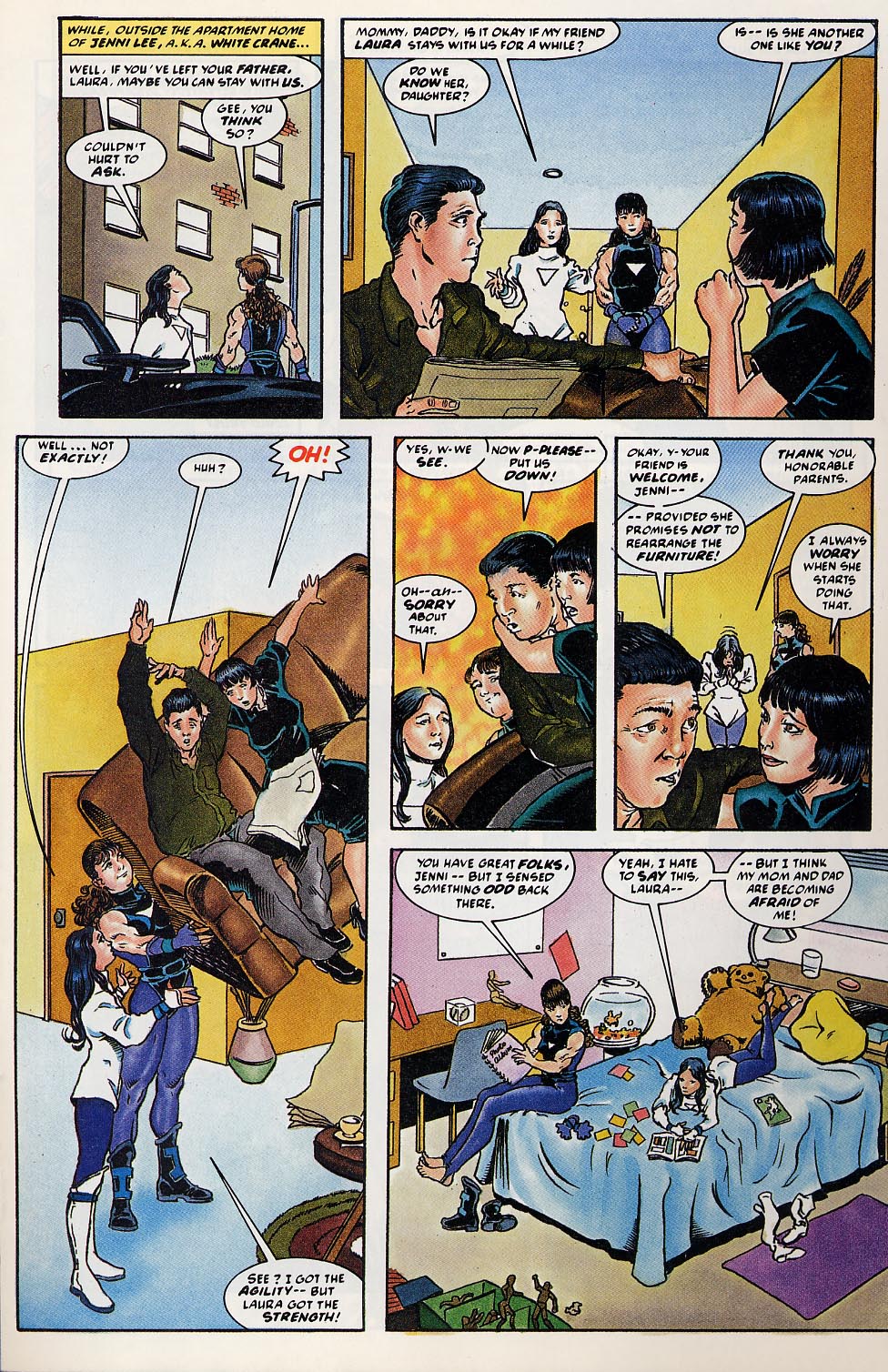 Read online The Good Guys comic -  Issue #8 - 6