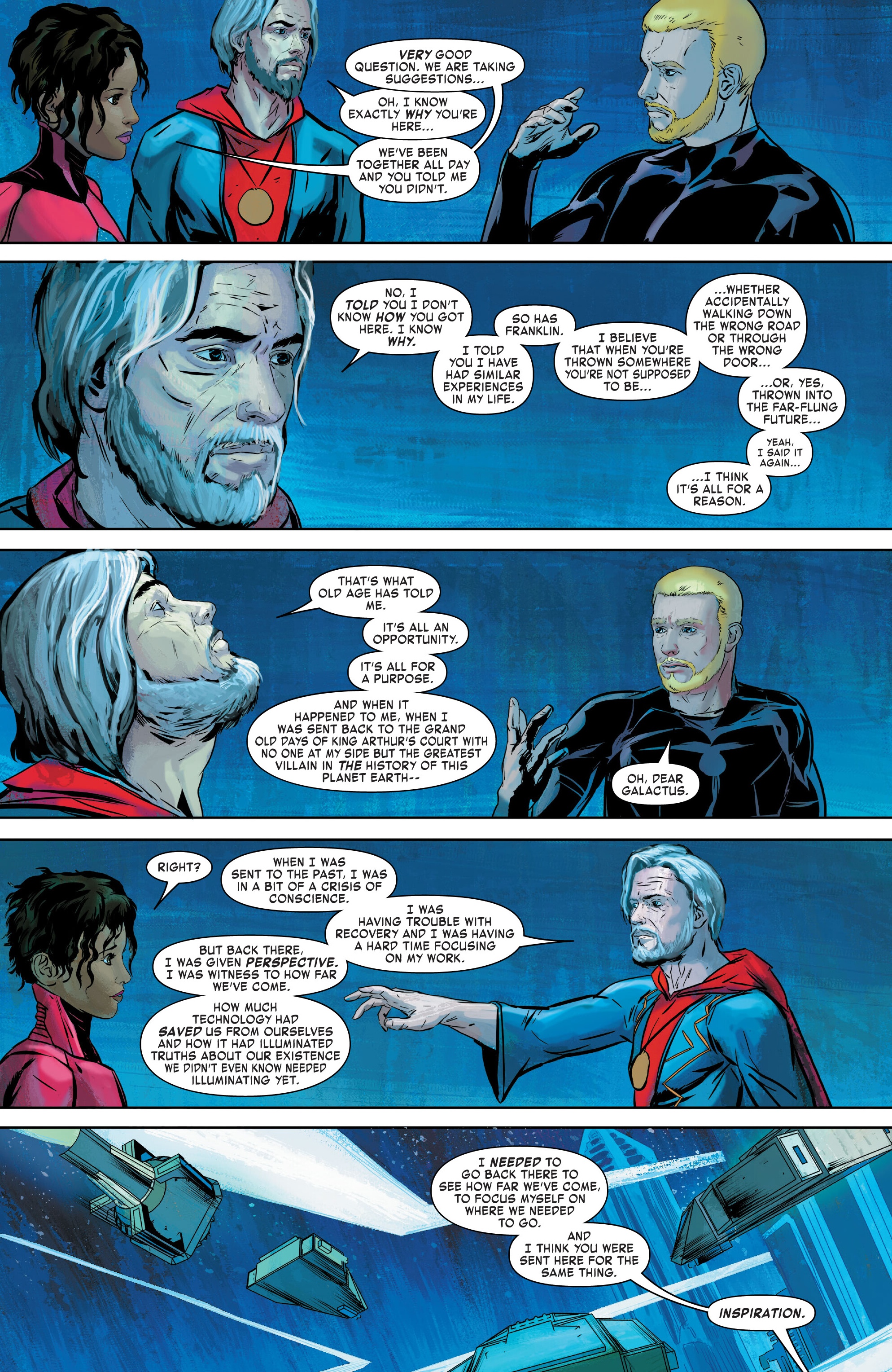 Read online Marvel-Verse: Ironheart comic -  Issue # TPB - 26