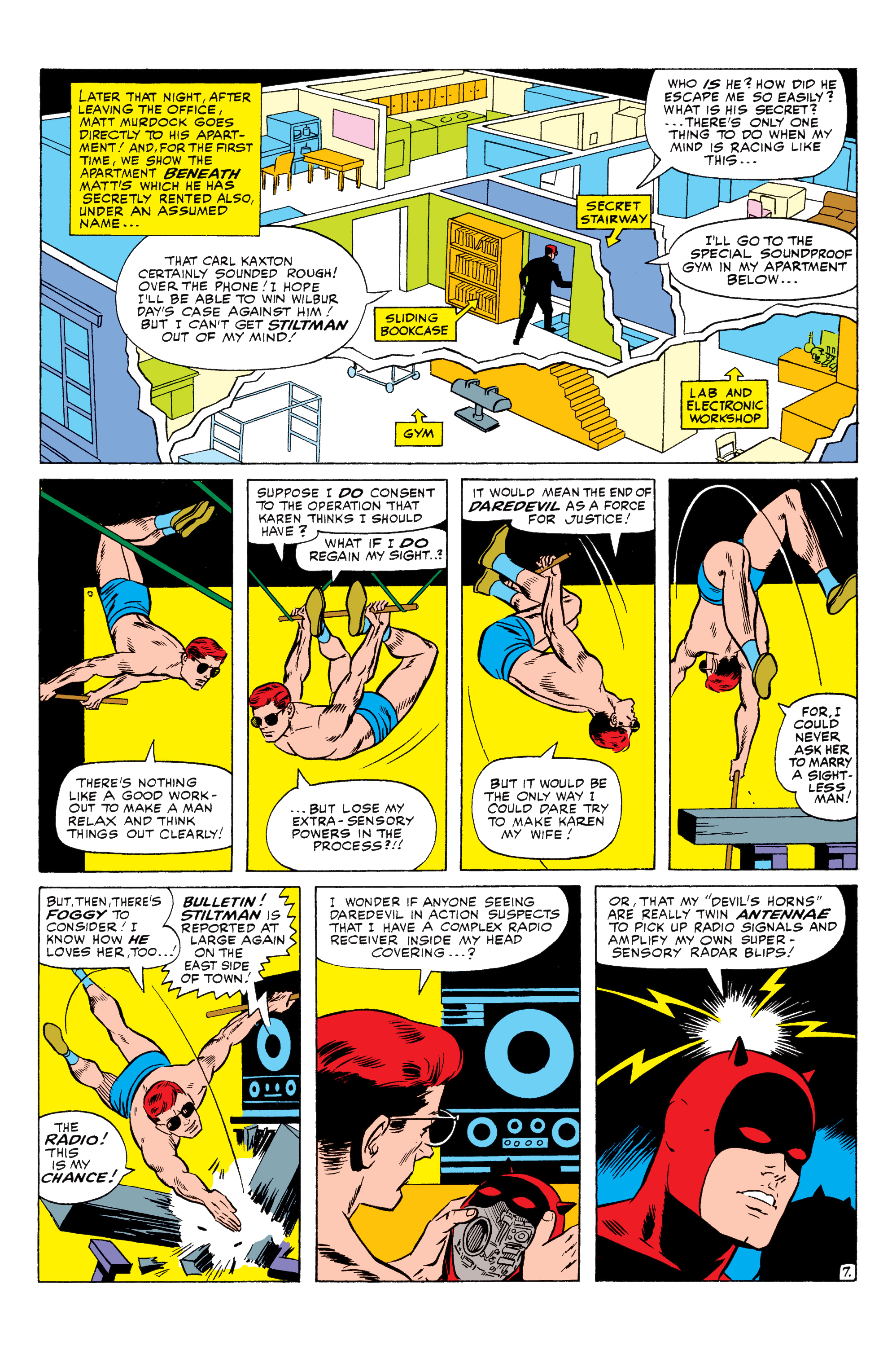 Read online Daredevil Omnibus comic -  Issue # TPB 1 (Part 2) - 79