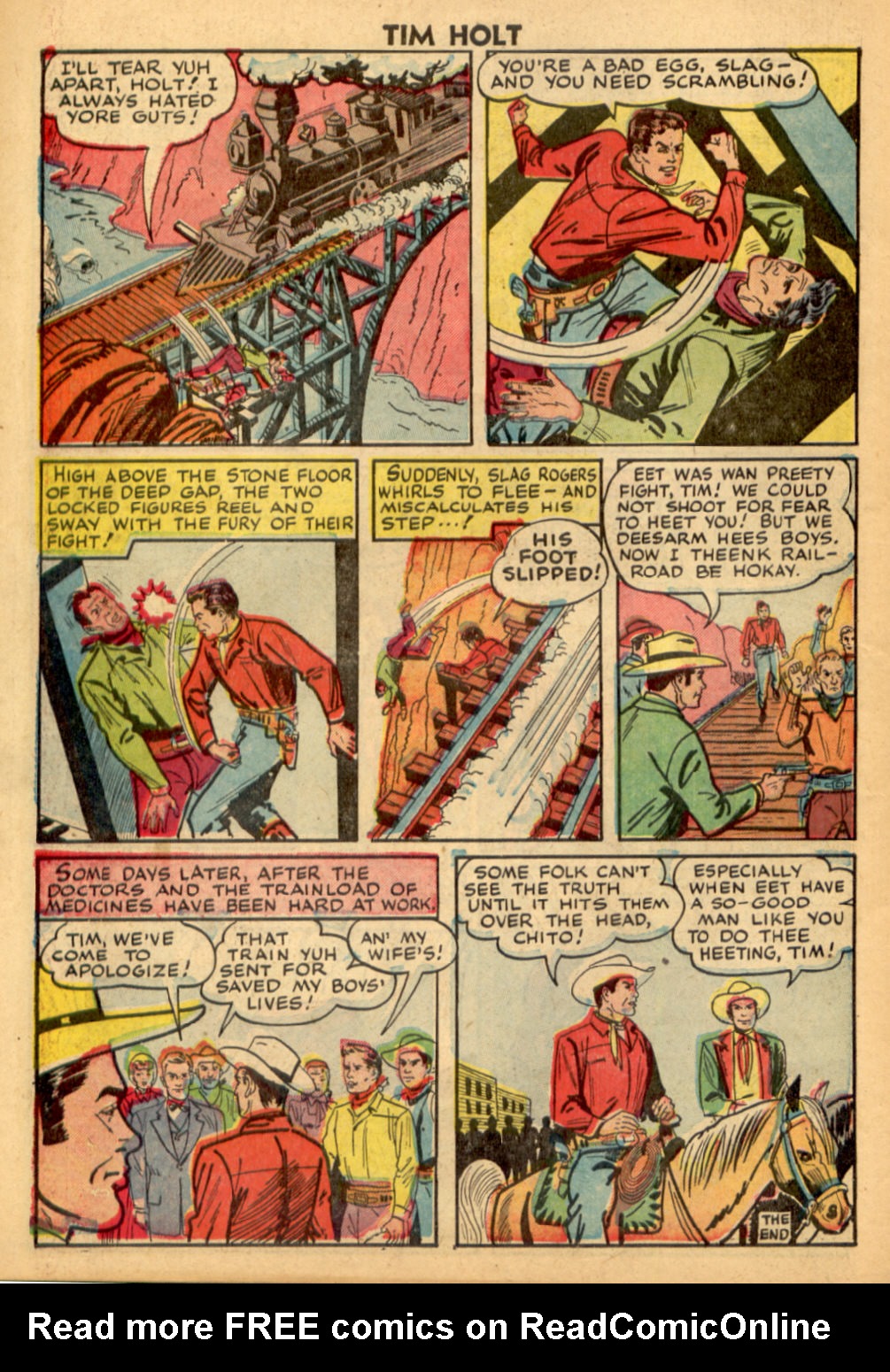 Read online A-1 Comics comic -  Issue #19 - 34