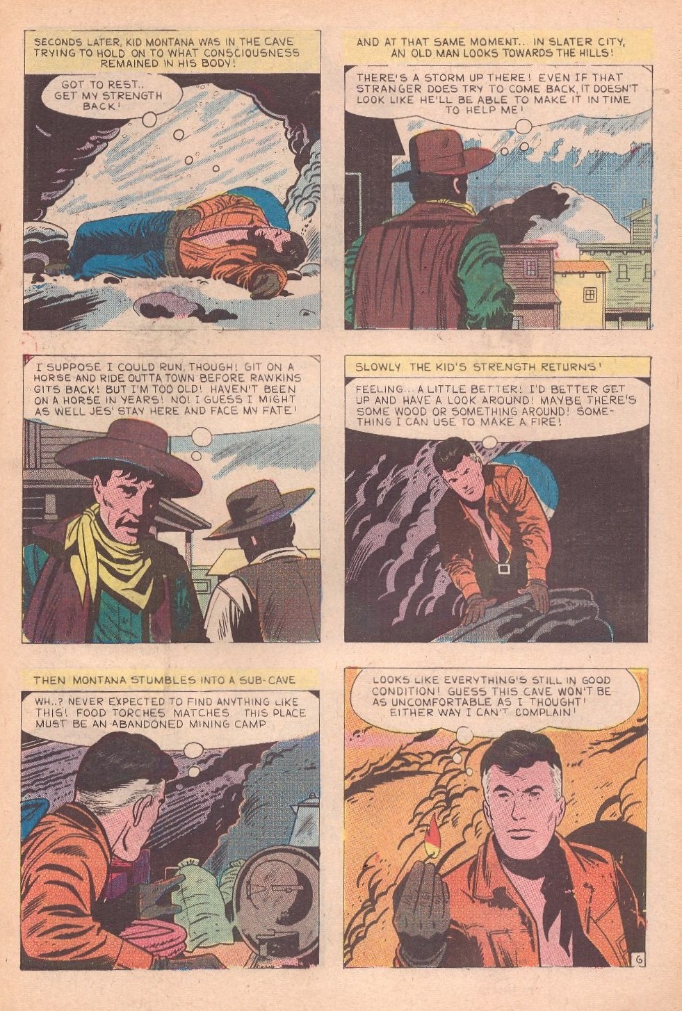 Outlaws of the West issue 71 - Page 17