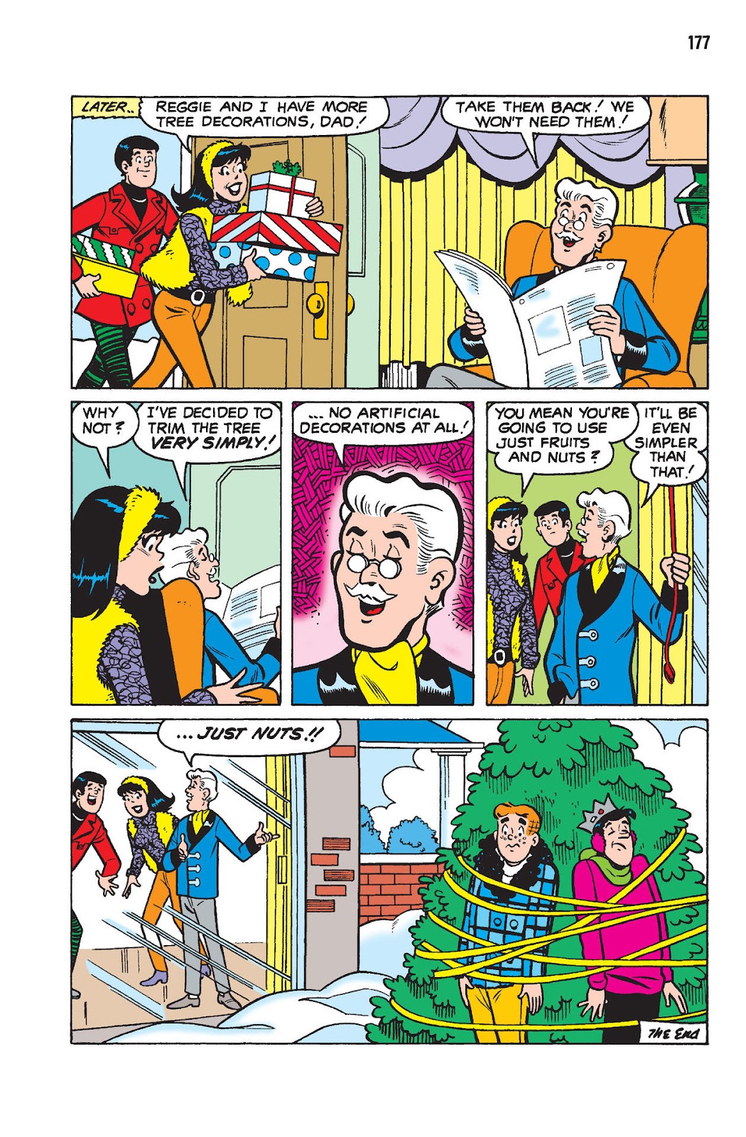 Archie Comics Presents Pep Comics issue TPB (Part 2) - Page 79