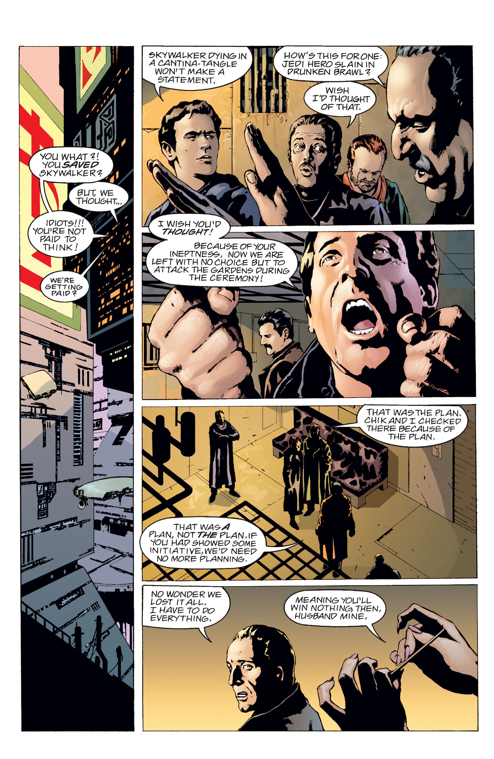 Read online Star Wars Legends: The New Republic - Epic Collection comic -  Issue # TPB 7 (Part 4) - 27