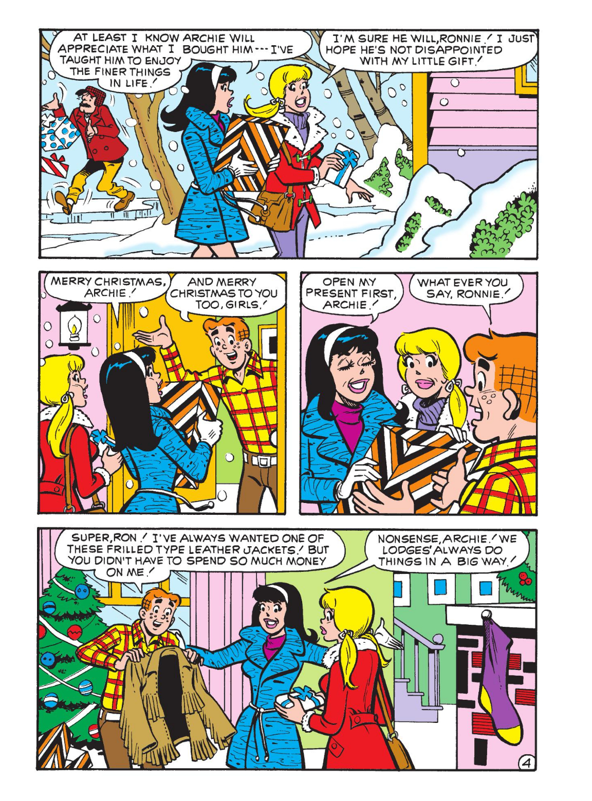 Read online Archie Showcase Digest comic -  Issue # TPB 14 (Part 2) - 52