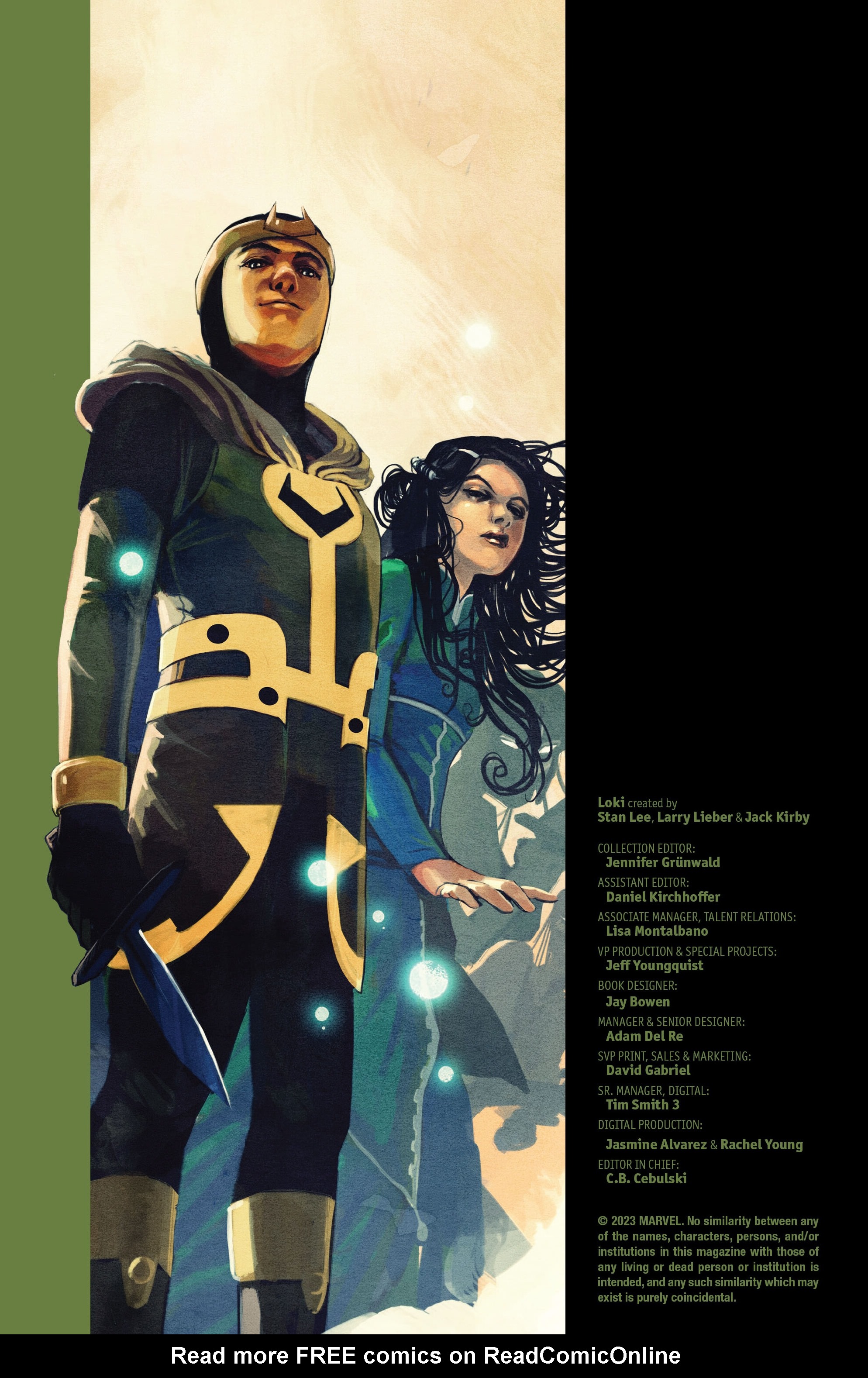 Read online Loki Modern Era Epic Collection comic -  Issue # TPB 1 (Part 1) - 3