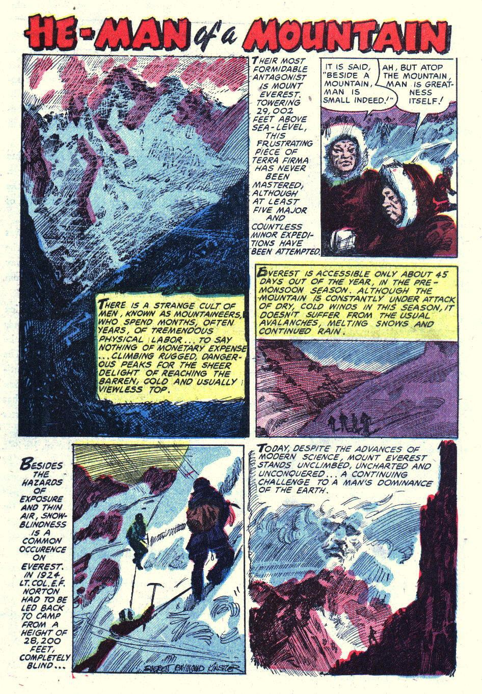 Read online Tops in Adventure comic -  Issue # TPB - 20