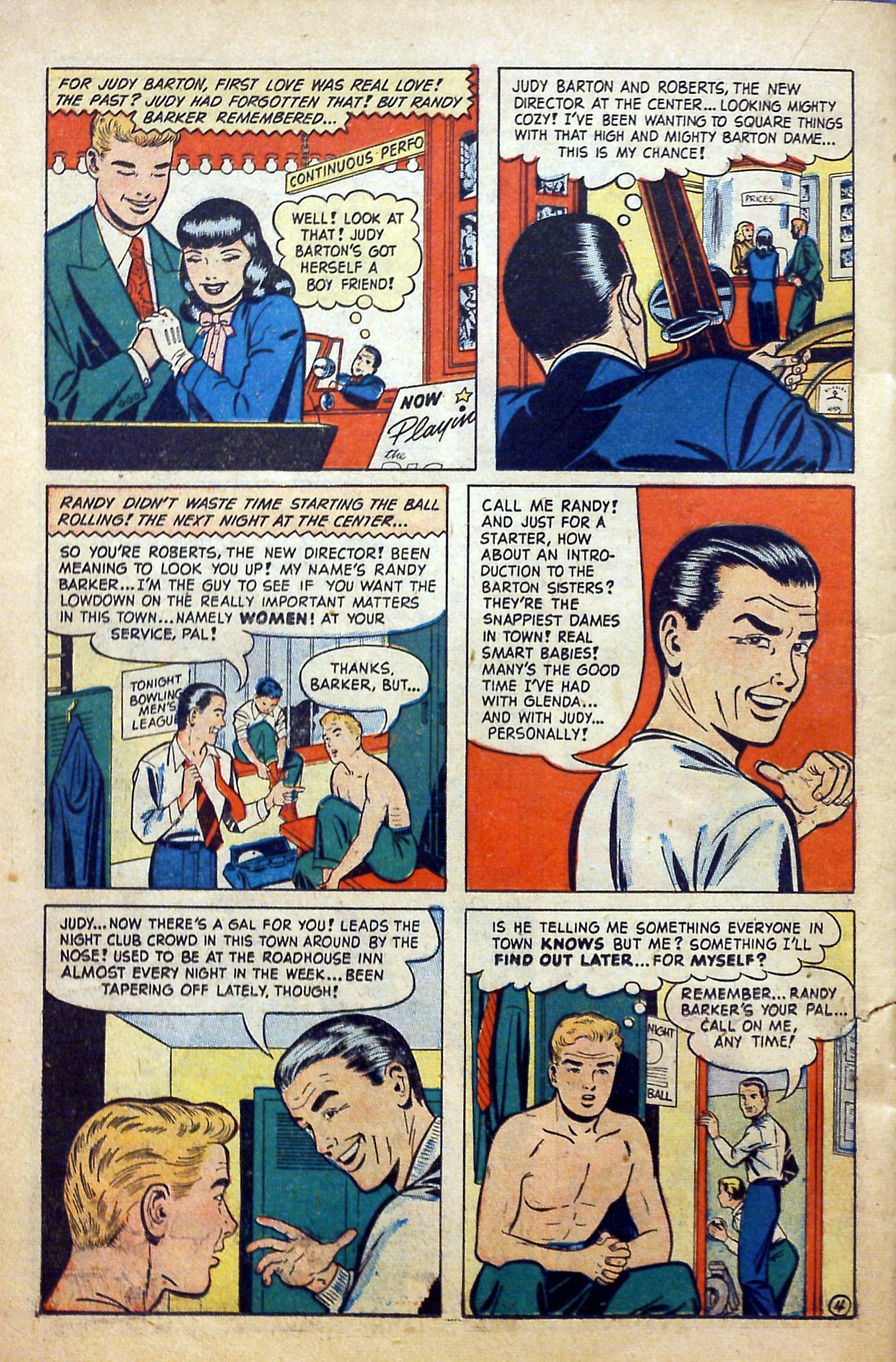 Read online All Love comic -  Issue #27 - 22