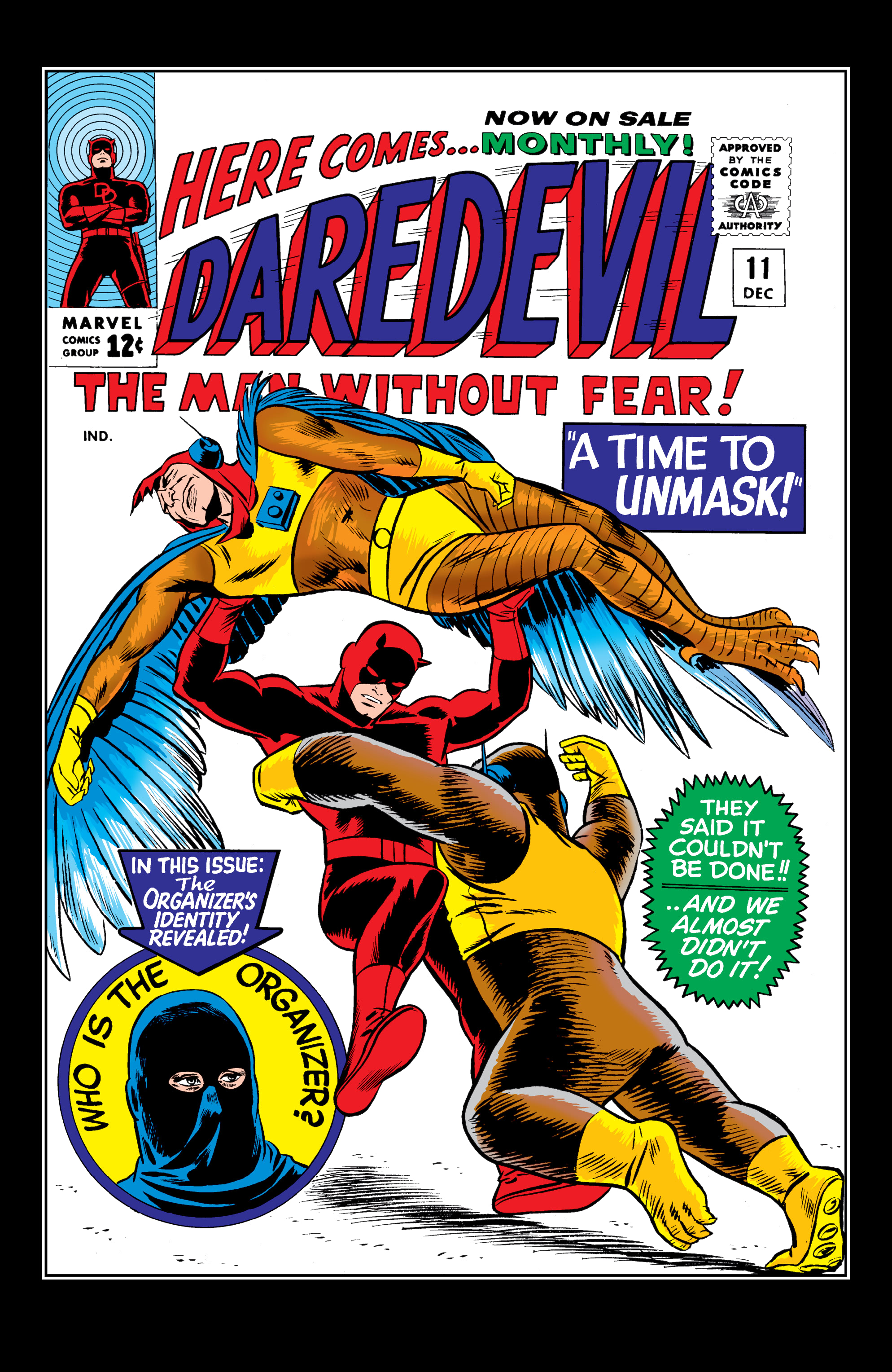 Read online Daredevil Omnibus comic -  Issue # TPB 1 (Part 3) - 41