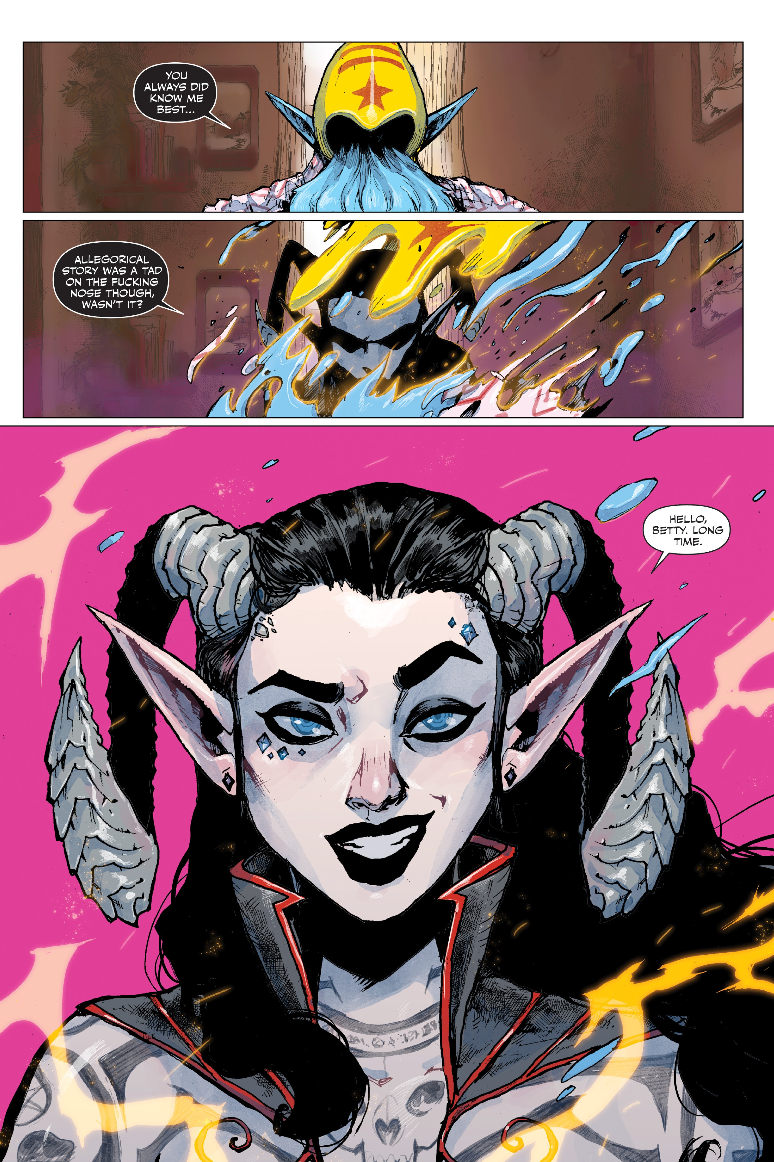 Read online Rat Queens Omnibus comic -  Issue # TPB (Part 7) - 32