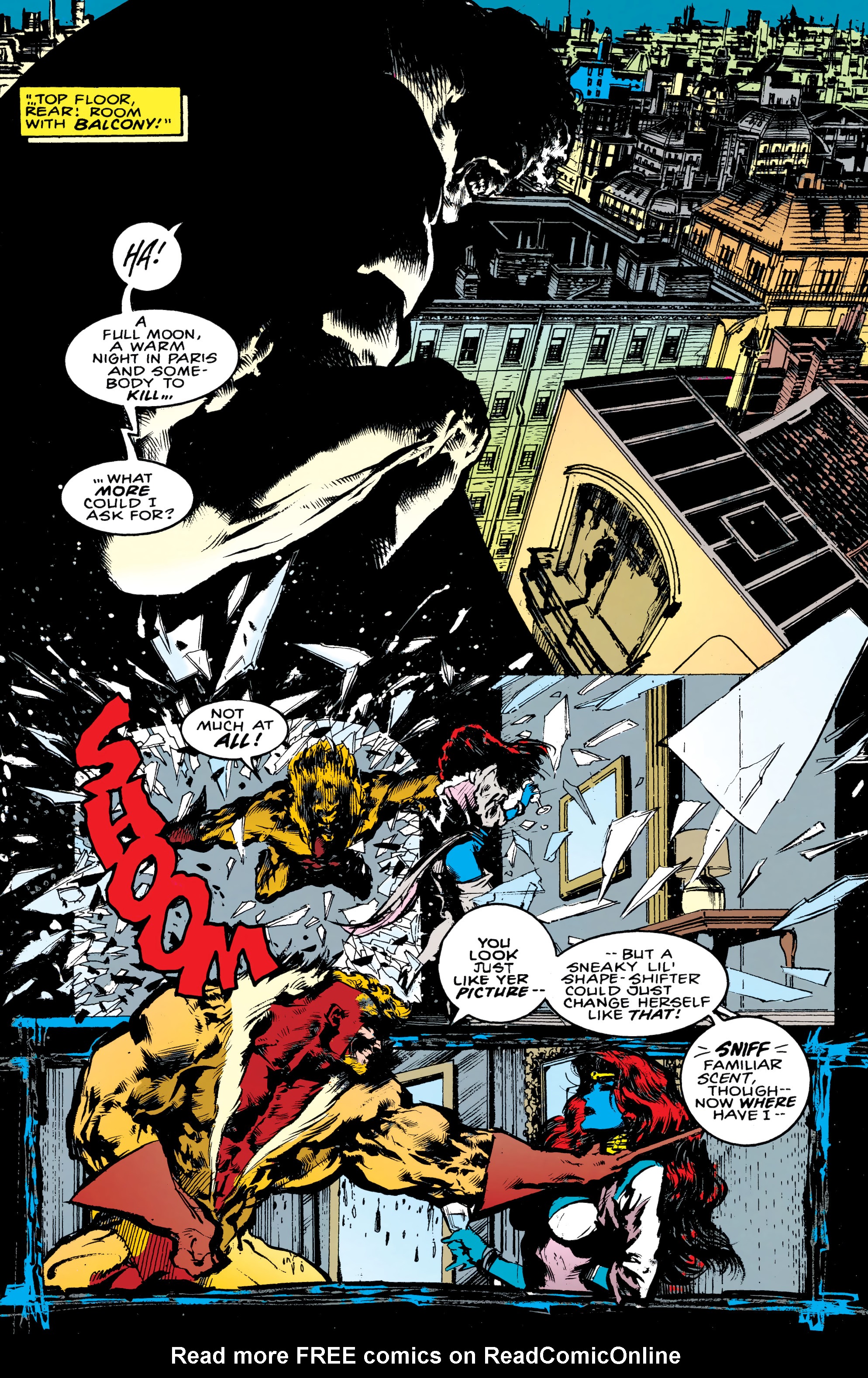 Read online Wolverine Omnibus comic -  Issue # TPB 4 (Part 8) - 98