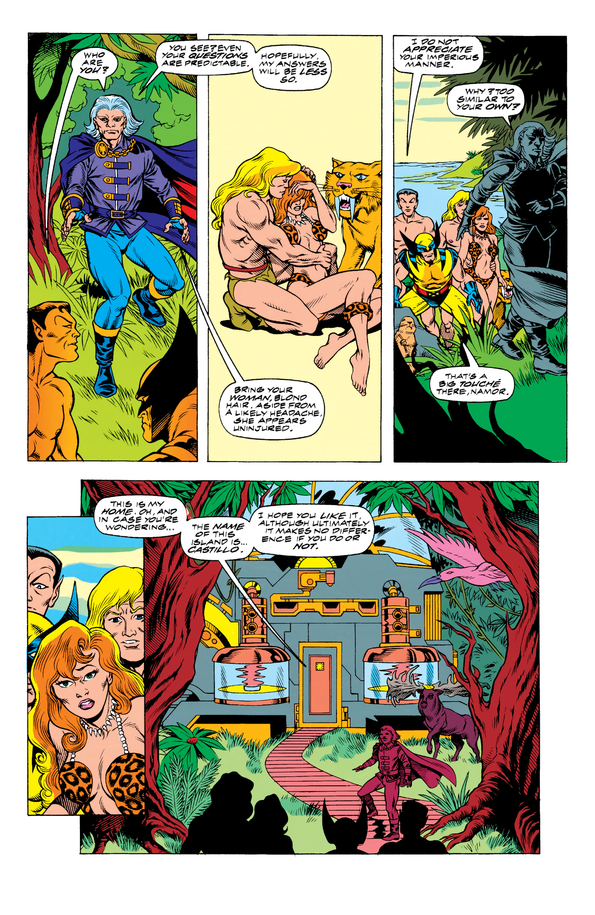 Read online Wolverine Omnibus comic -  Issue # TPB 4 (Part 11) - 10