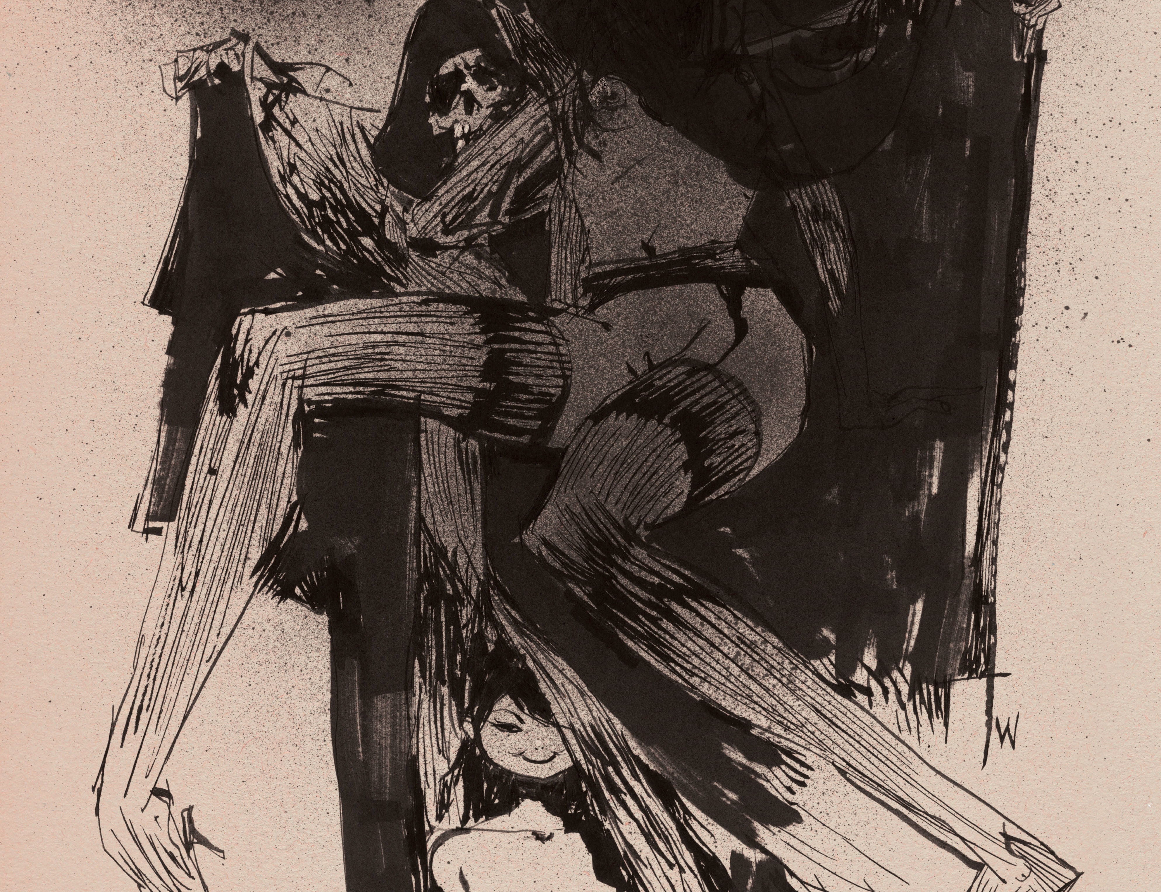 Read online Tales of Syzpense comic -  Issue #4 - 19
