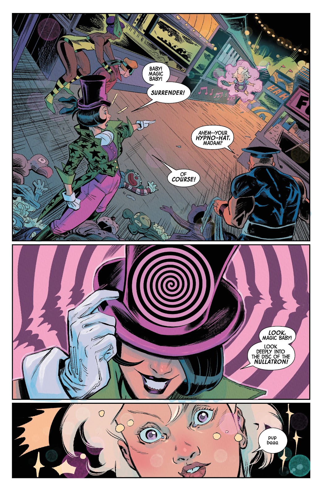 Doctor Strange (2023) issue 11 - Page 15