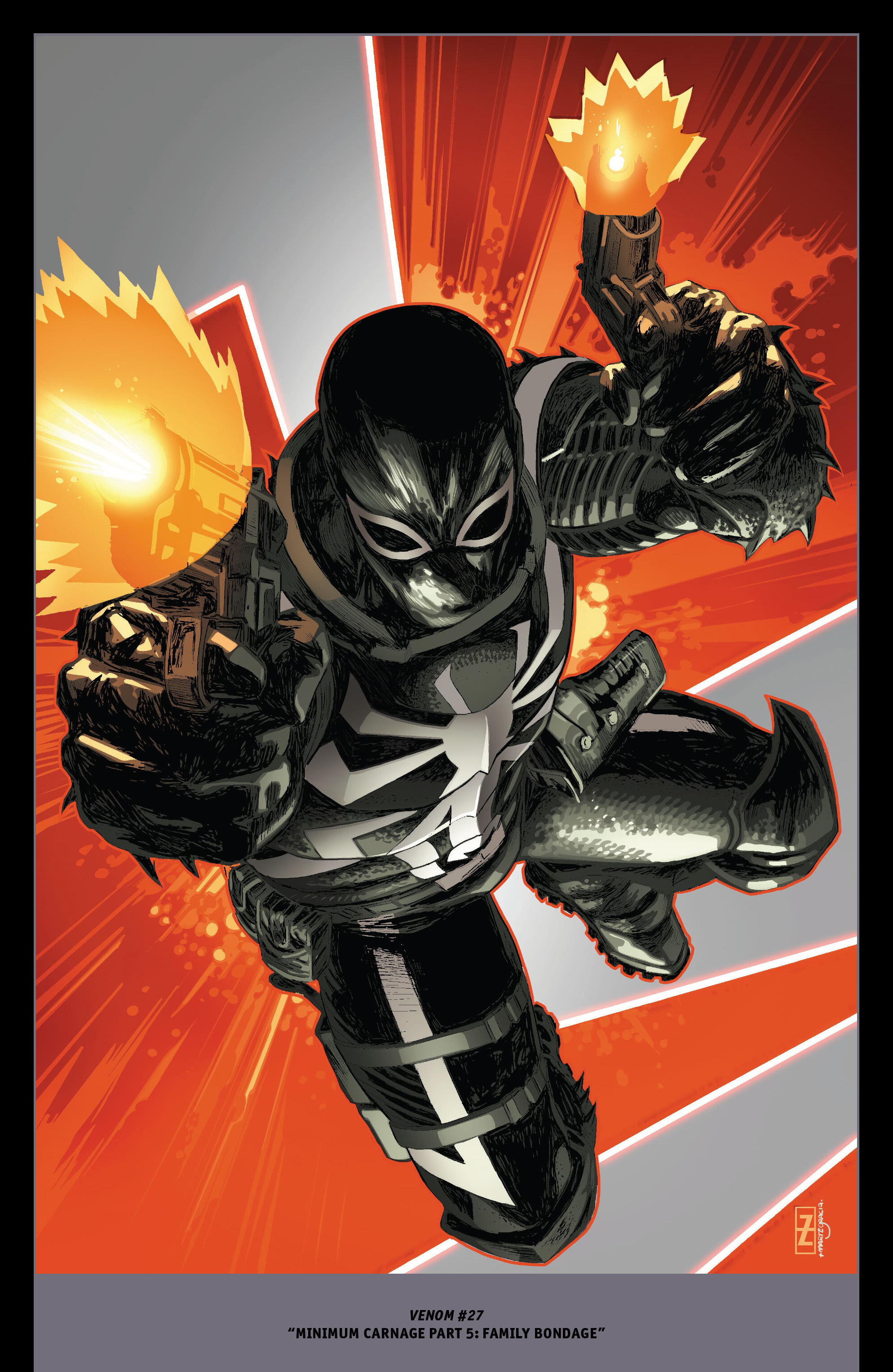 Read online Venom Modern Era Epic Collection comic -  Issue # The Savage Six (Part 3) - 75