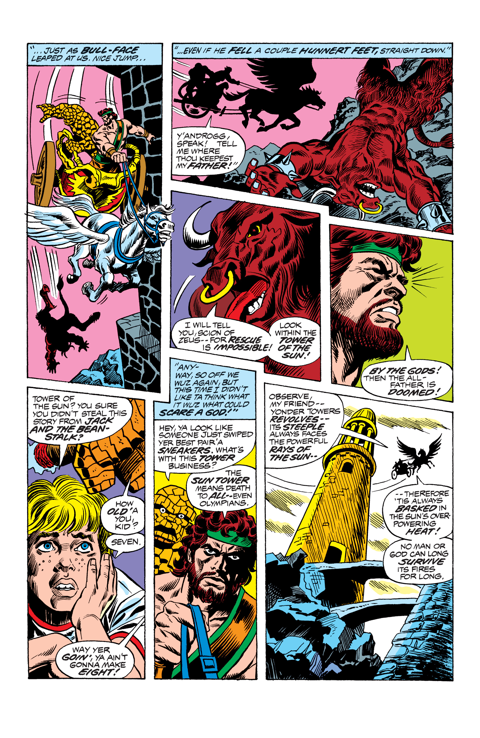Read online Marvel Two-In-One comic -  Issue #44 - 11