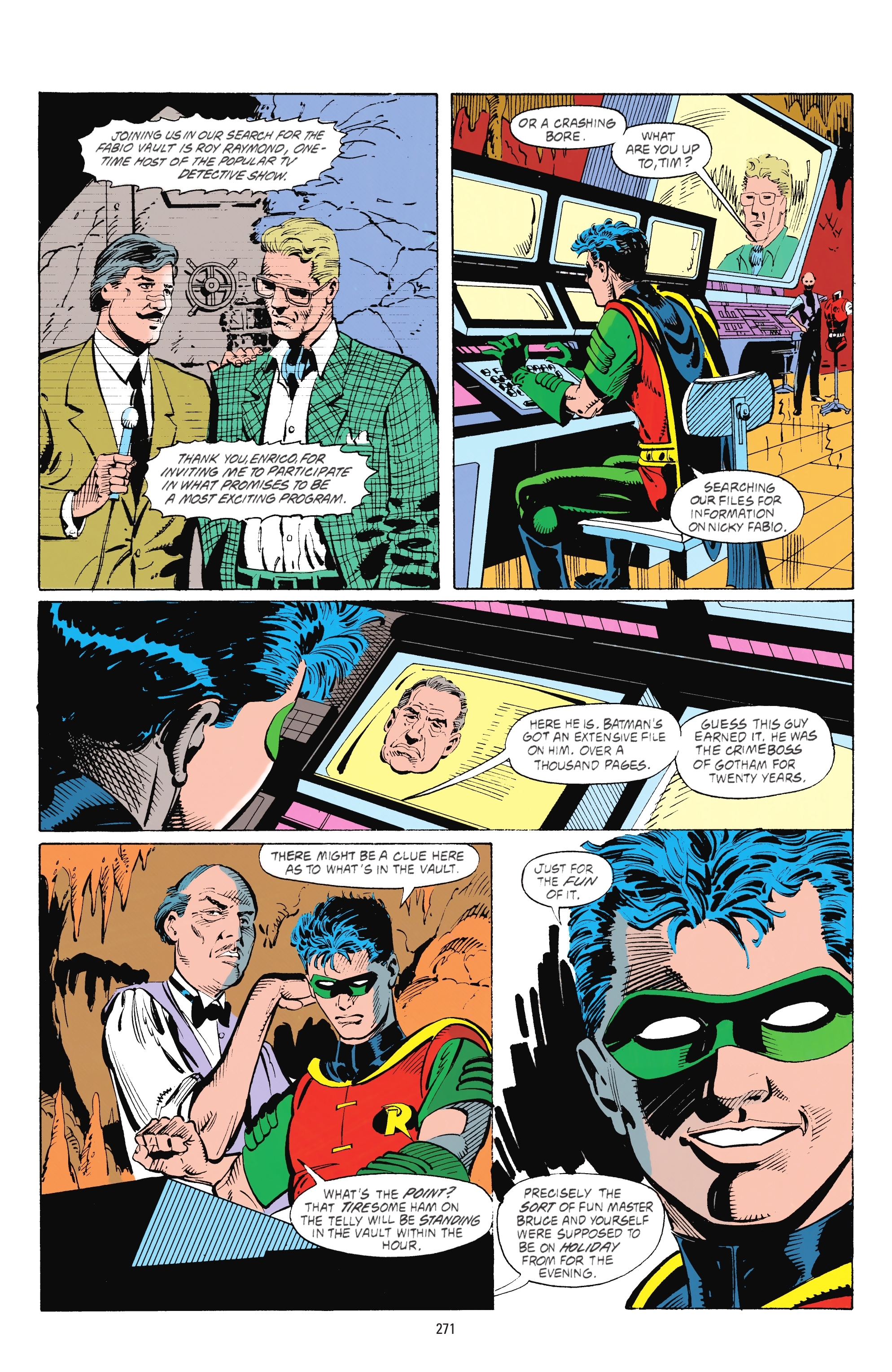 Read online Batman: The Dark Knight Detective comic -  Issue # TPB 8 (Part 3) - 69