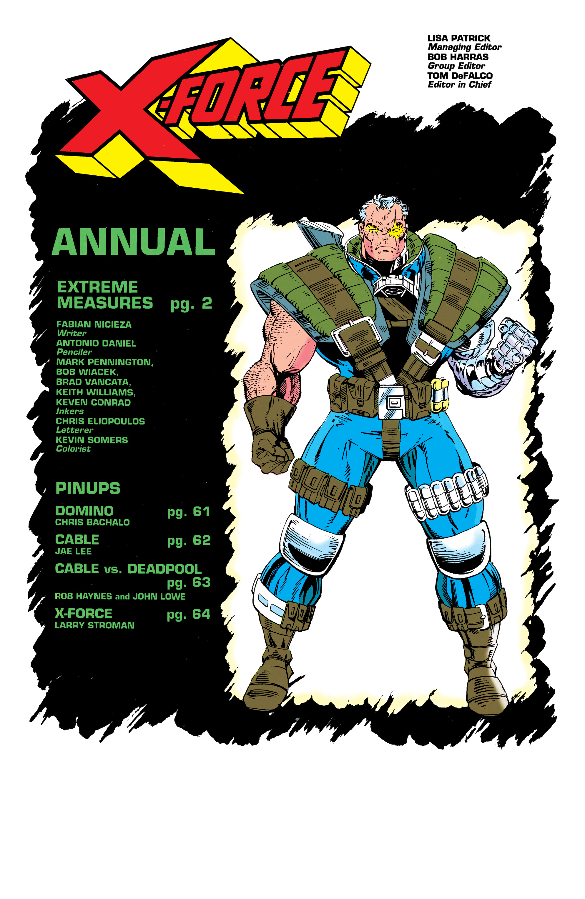 Read online X-Force Epic Collection comic -  Issue # Assault On Graymalkin (Part 4) - 86