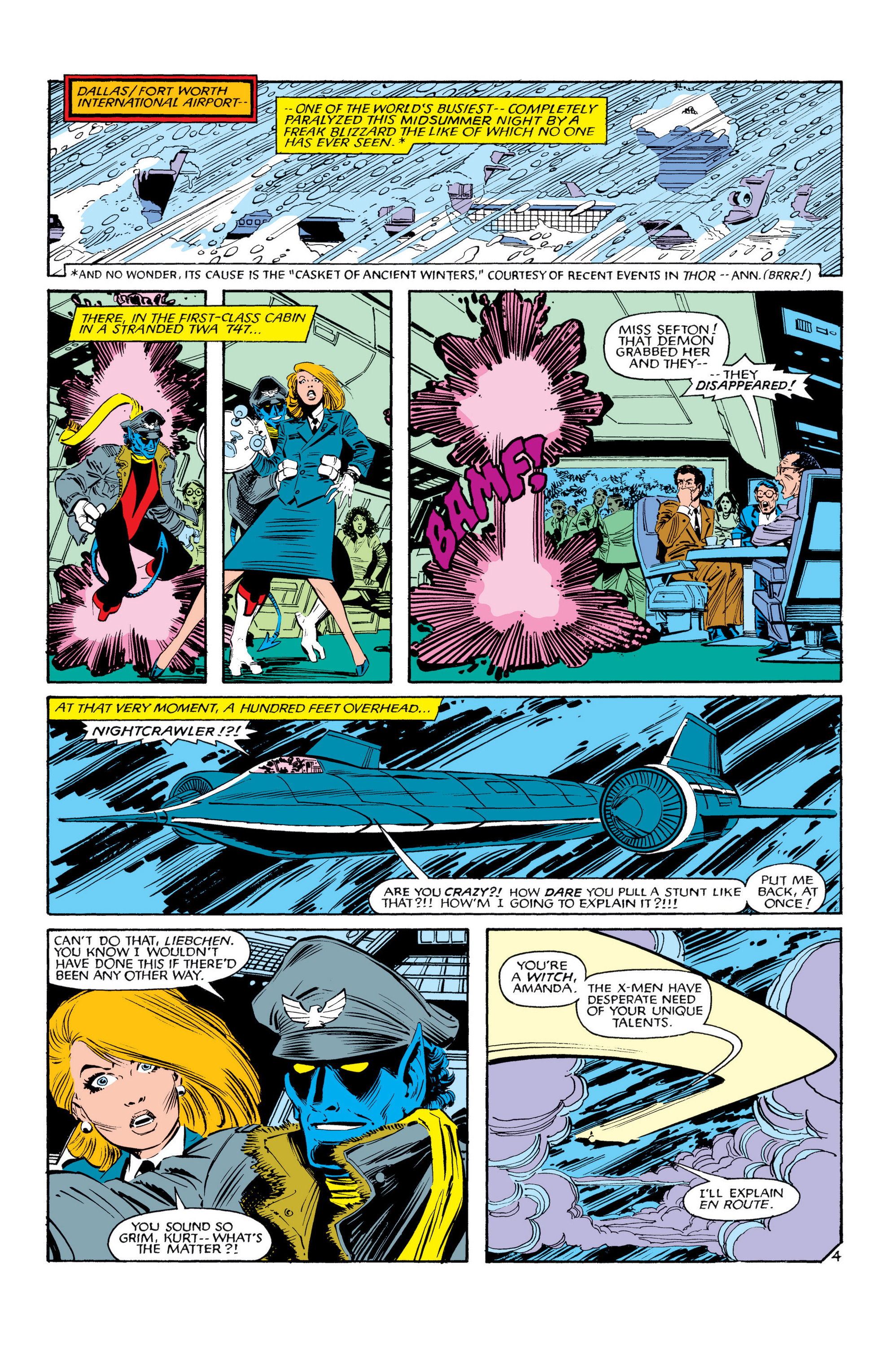Read online Uncanny X-Men Omnibus comic -  Issue # TPB 4 (Part 4) - 9