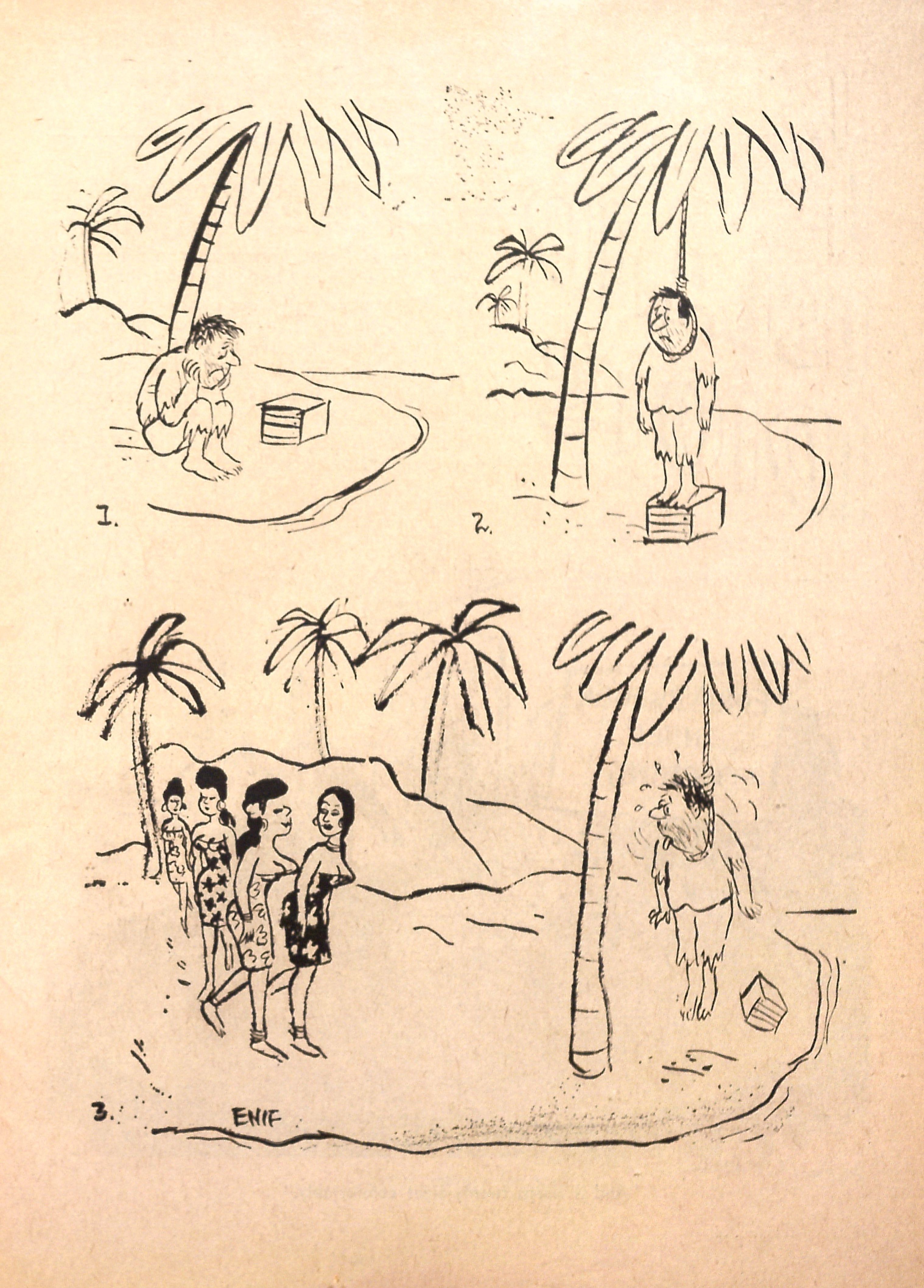 Read online Cartoons and Gags comic -  Issue #45 - 15