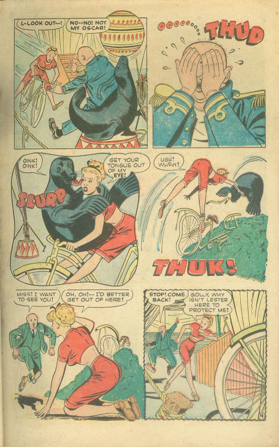 Read online Dotty comic -  Issue #36 - 15