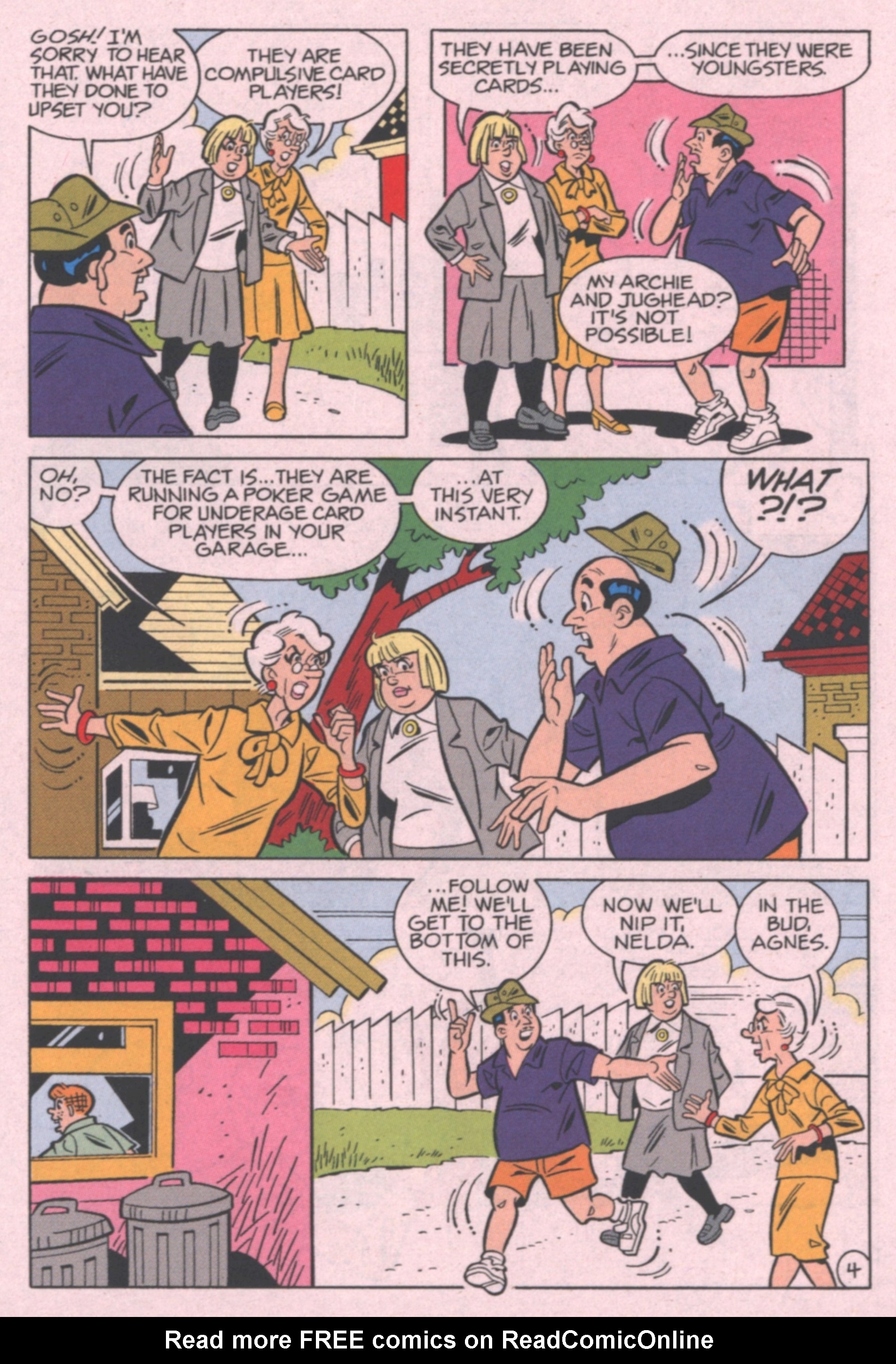 Read online Archie Giant Comics comic -  Issue # TPB (Part 3) - 85