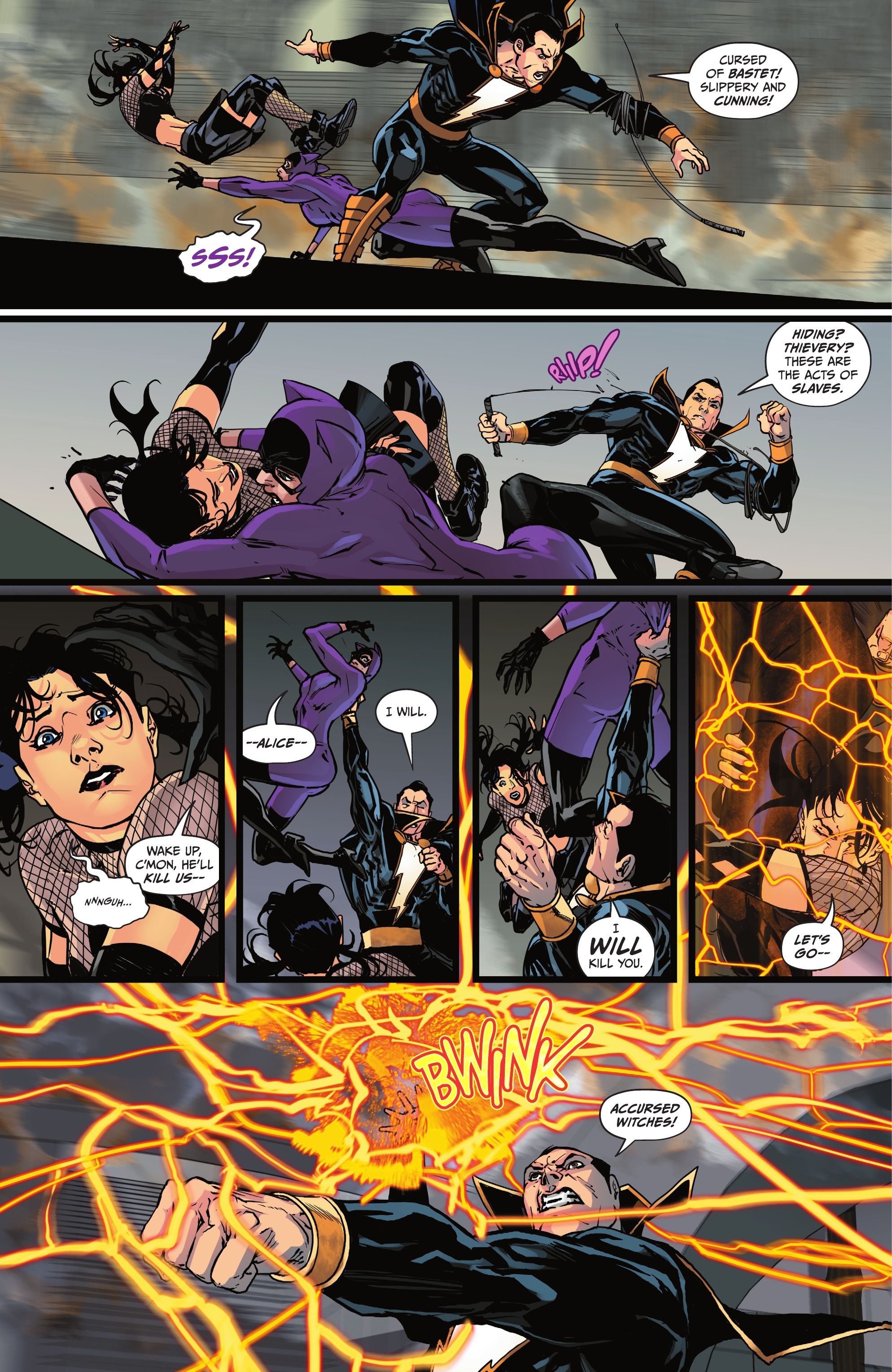 Read online Catwoman (2018) comic -  Issue #62 - 14