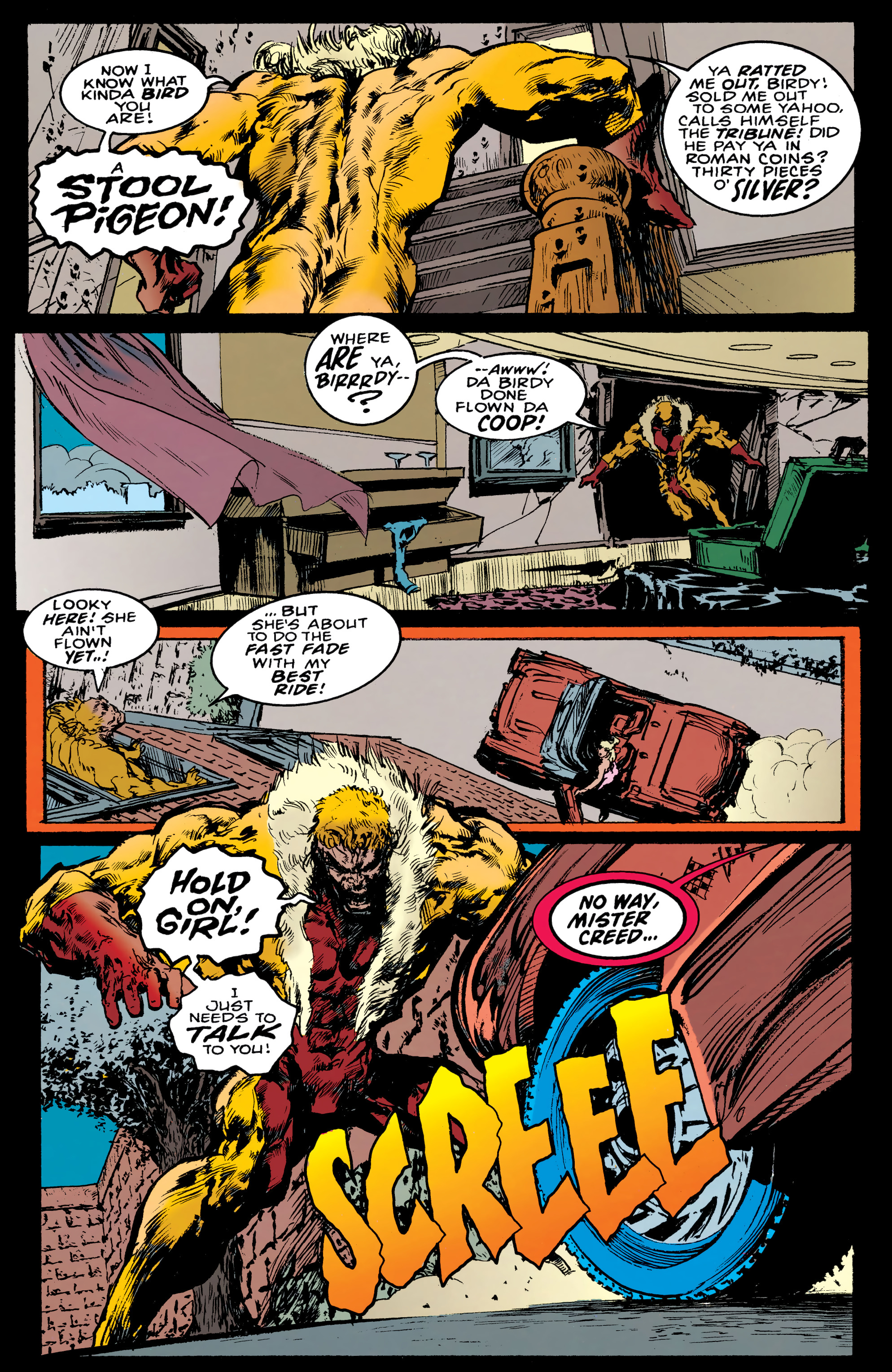 Read online Wolverine Omnibus comic -  Issue # TPB 4 (Part 8) - 87