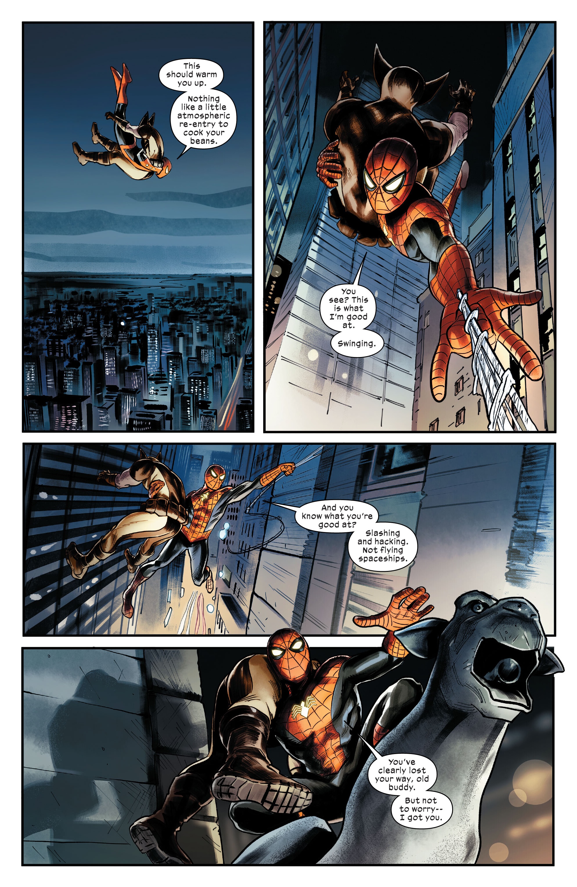 Read online Wolverine (2020) comic -  Issue #40 - 20