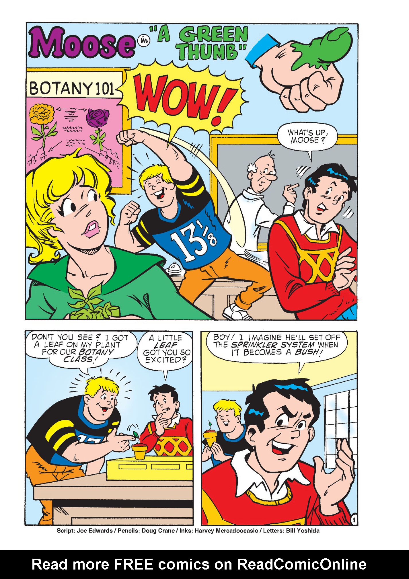 Read online World of Archie Double Digest comic -  Issue #127 - 17