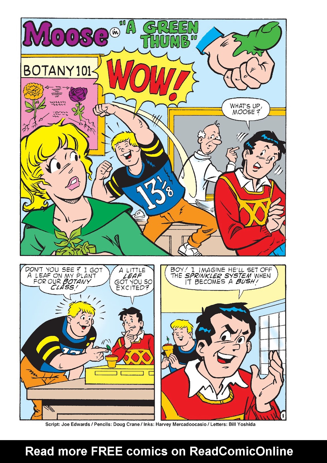 World of Archie Double Digest issue 127 - Page 17