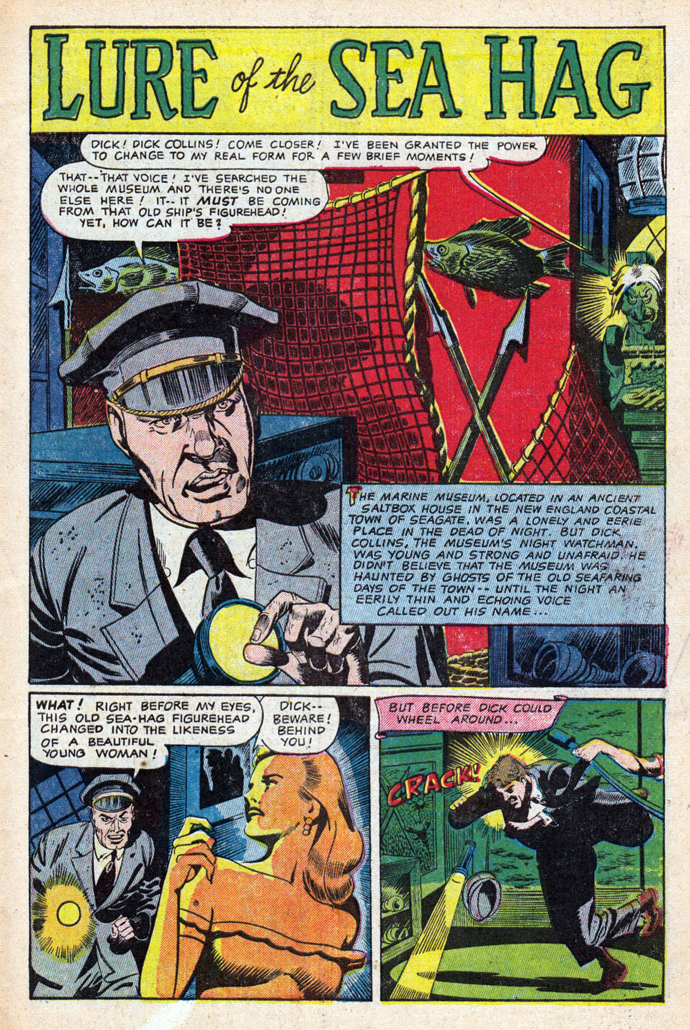 Read online The Beyond comic -  Issue #13 - 3