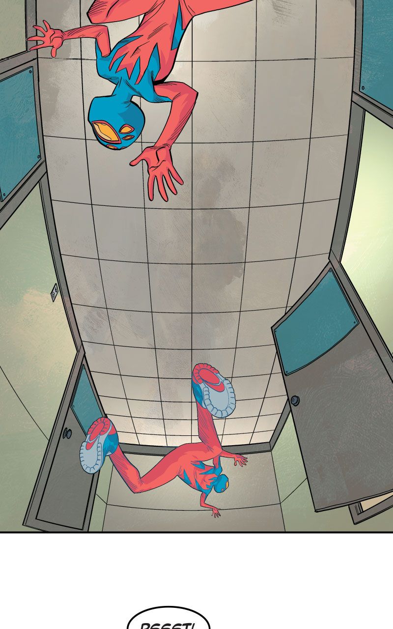 Read online Spider-Man Unlimited Infinity Comic comic -  Issue #20 - 16