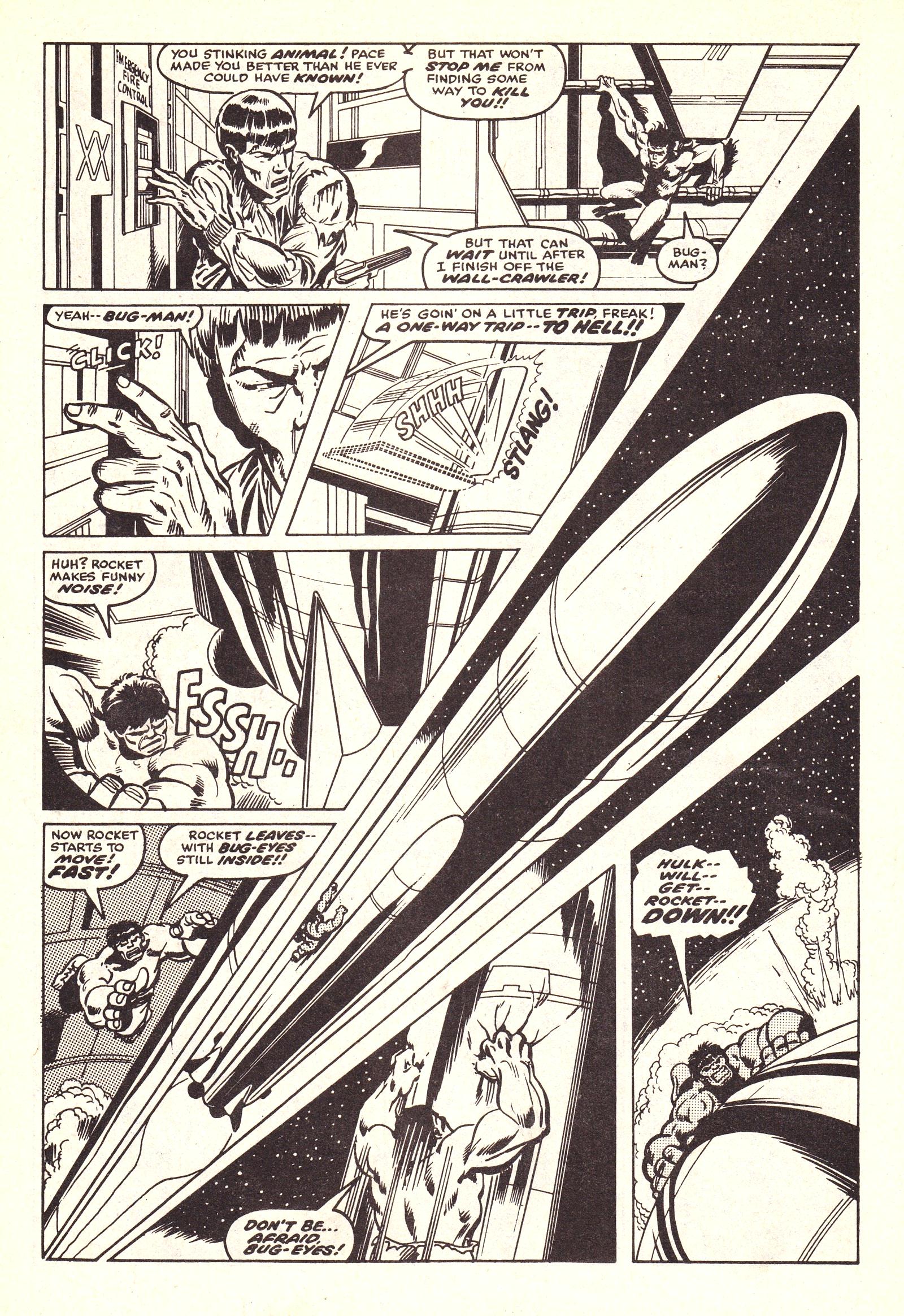 Read online Spider-Man and Hulk Weekly comic -  Issue #432 - 25