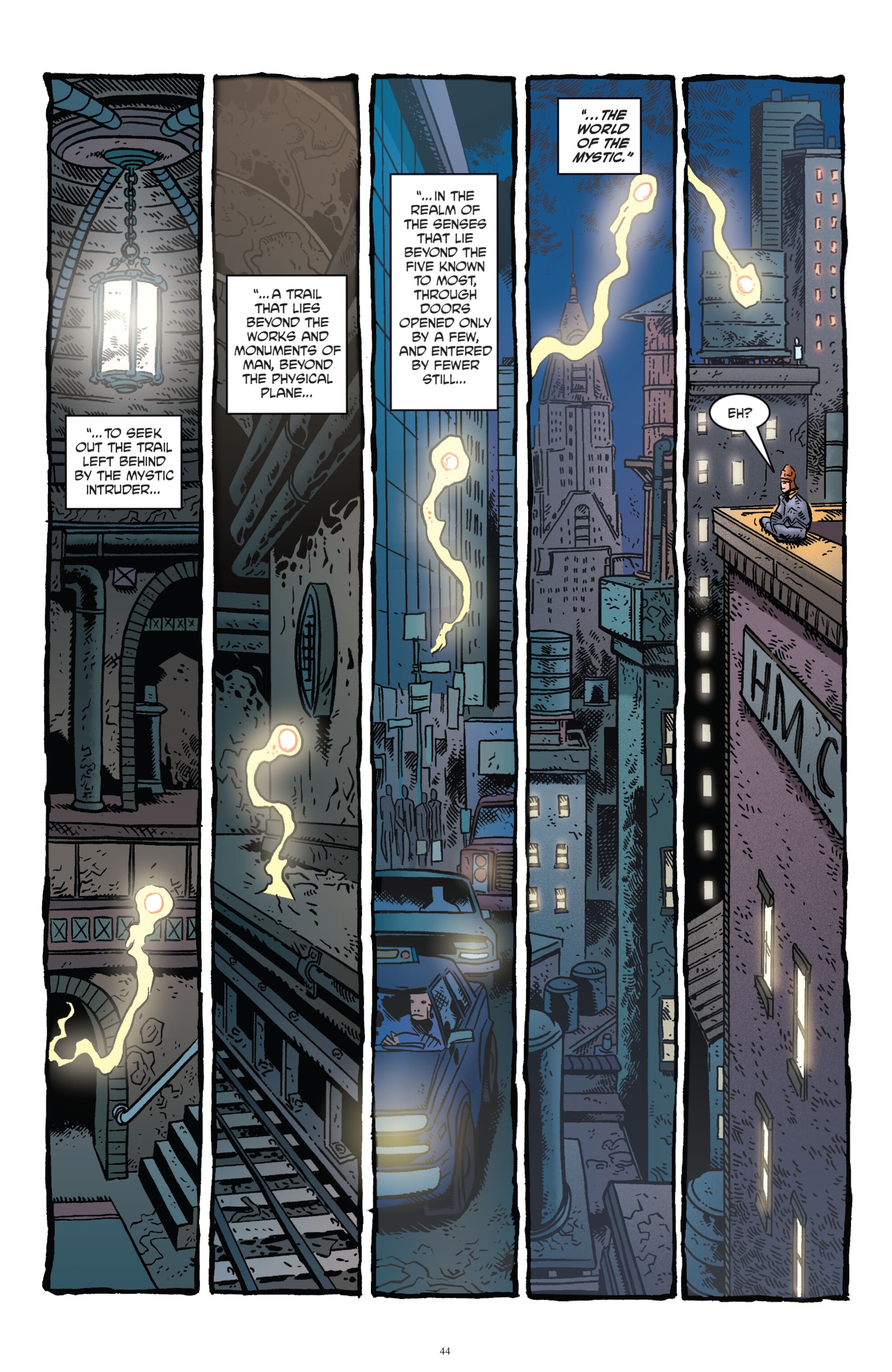 Read online Best of Teenage Mutant Ninja Turtles Collection comic -  Issue # TPB 2 (Part 1) - 43