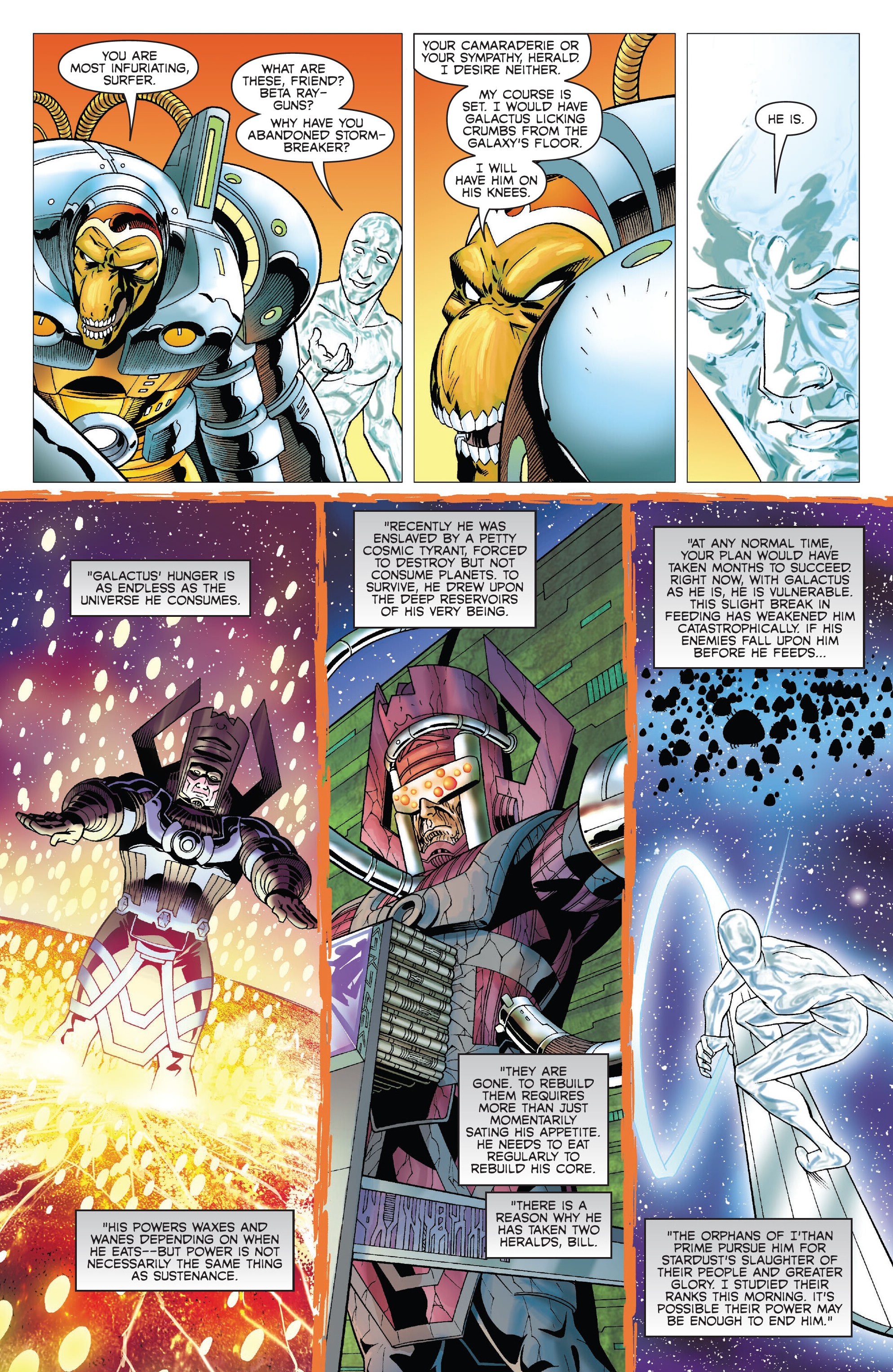 Read online Thor by Straczynski & Gillen Omnibus comic -  Issue # TPB (Part 11) - 19