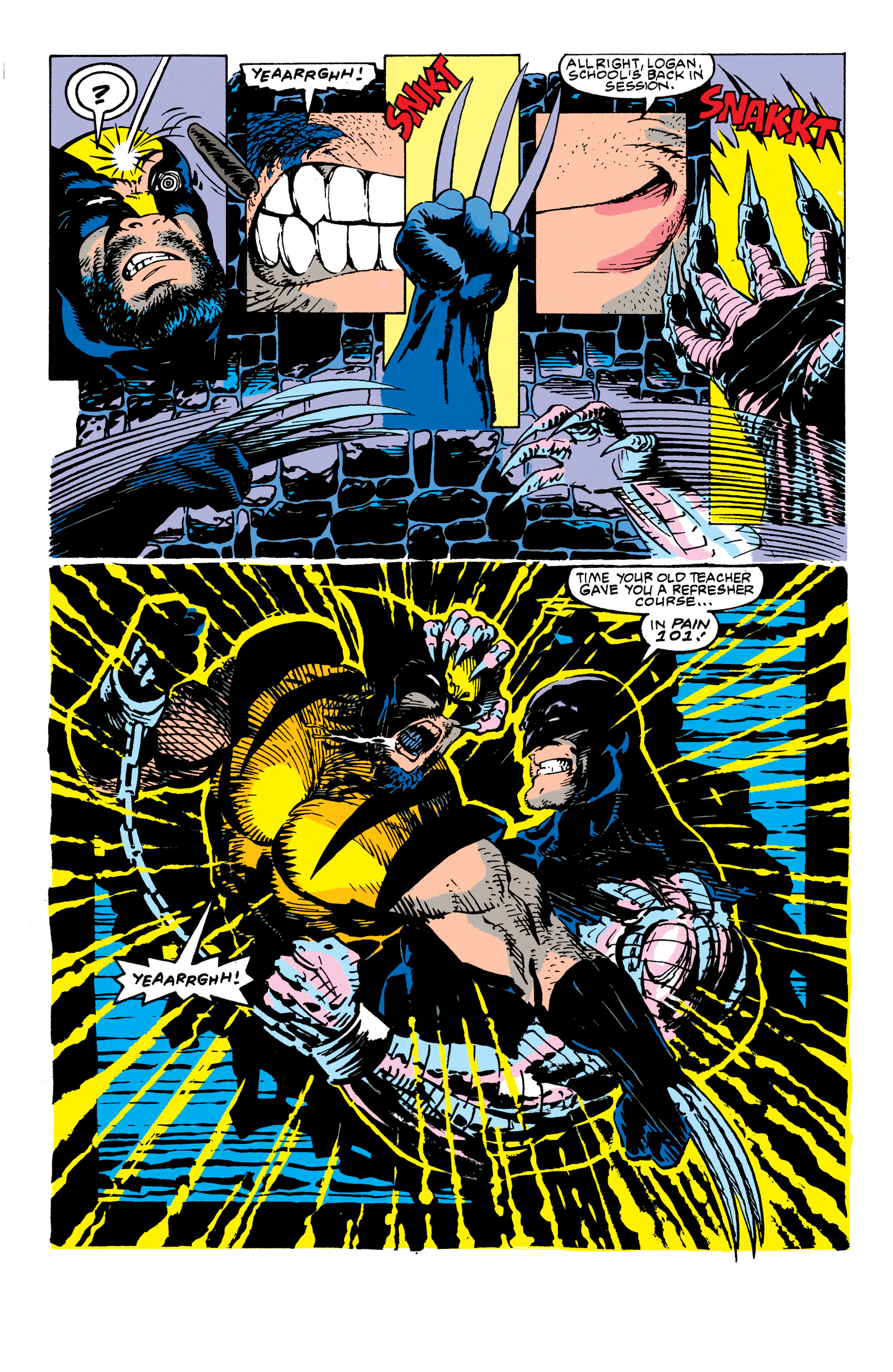 Read online Wolverine Omnibus comic -  Issue # TPB 4 (Part 6) - 65
