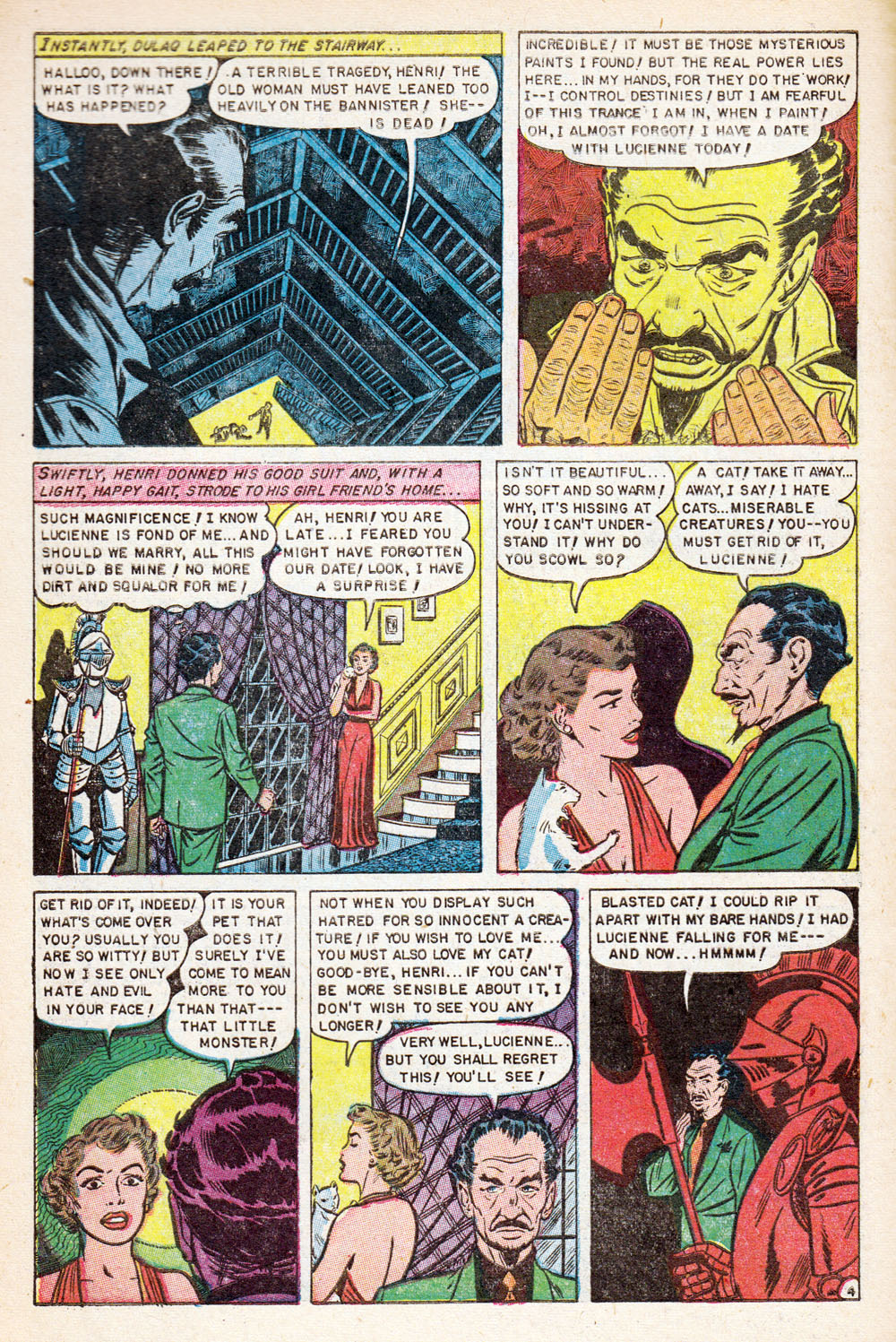Read online The Beyond comic -  Issue #20 - 6