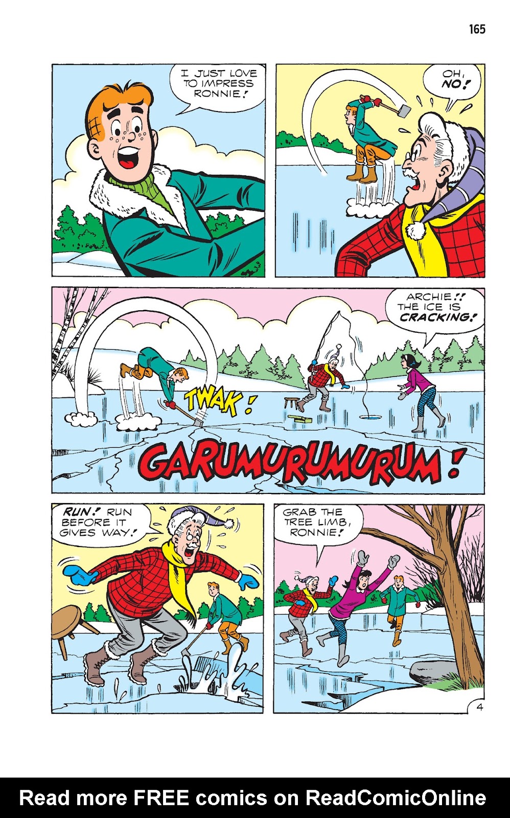Archie Comics Presents Pep Comics issue TPB (Part 2) - Page 67