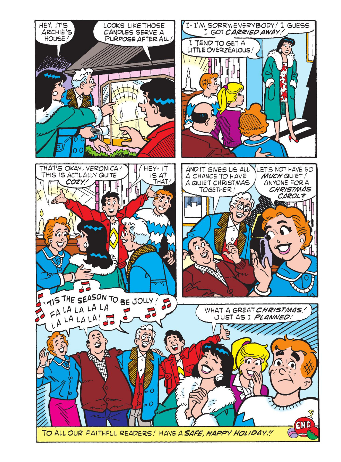 Read online Archie Showcase Digest comic -  Issue # TPB 14 (Part 2) - 13