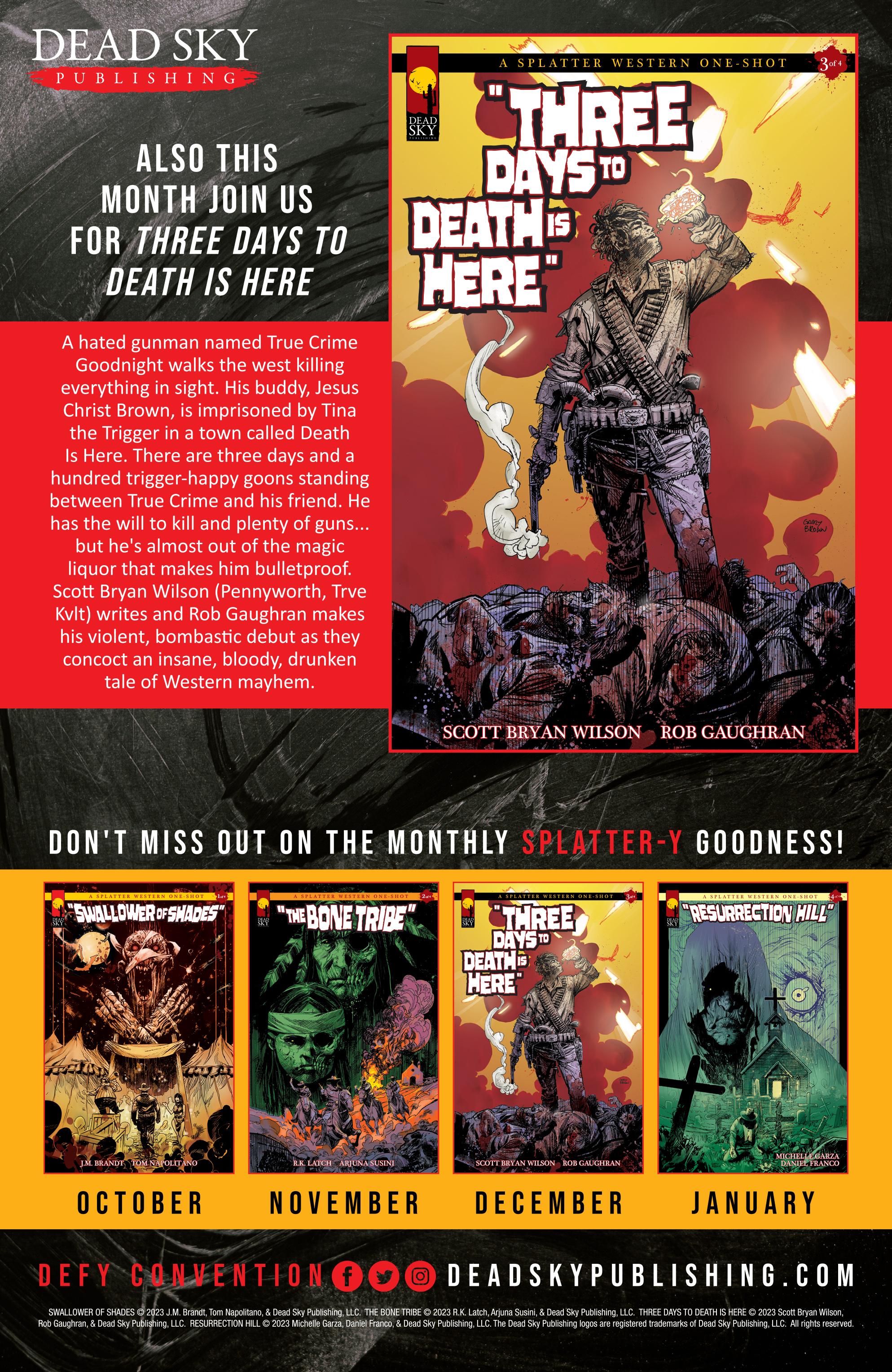 Read online The Case of the Bleeding Wall comic -  Issue #4 - 27