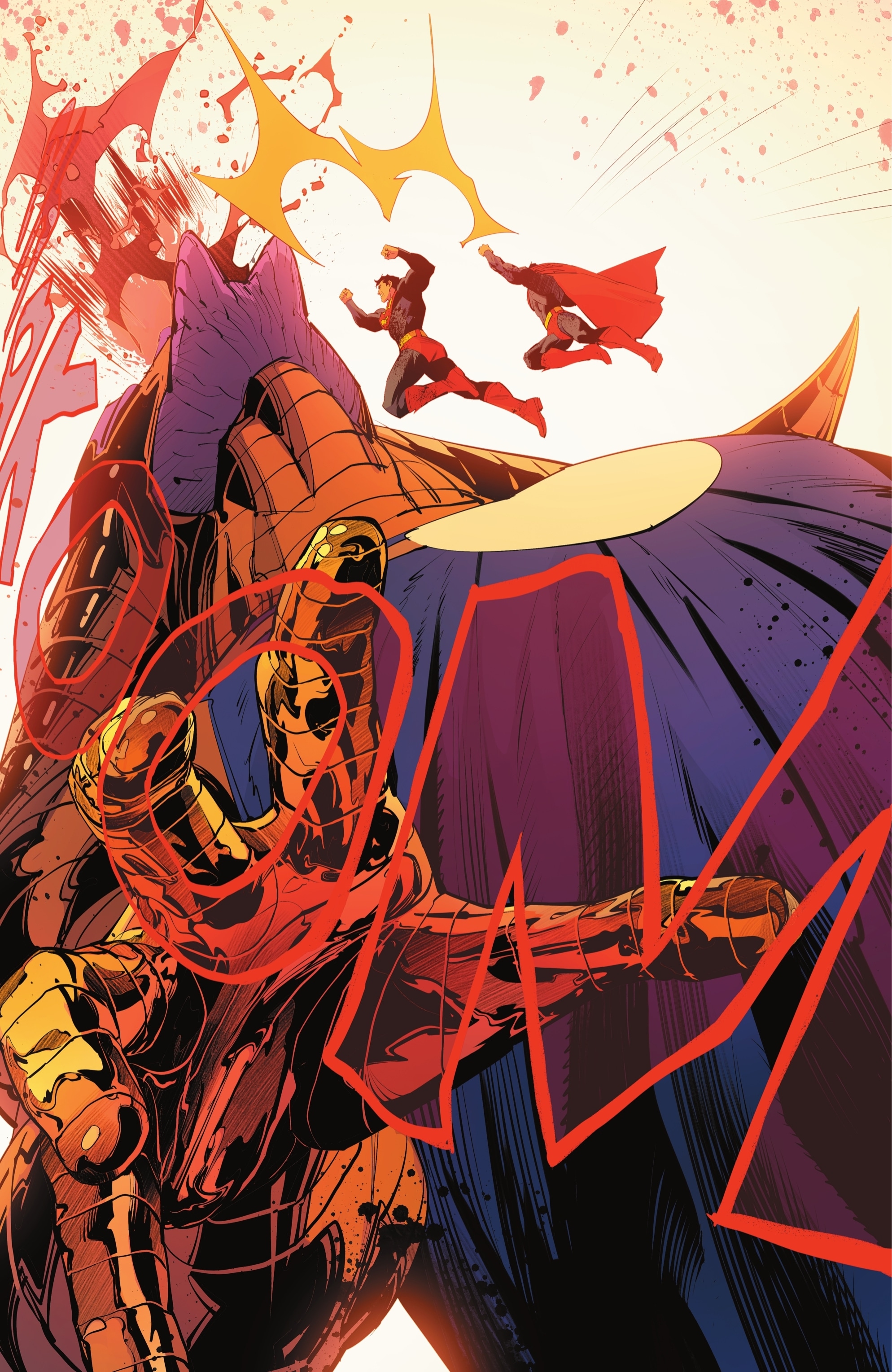 Read online Batman/Superman: World’s Finest comic -  Issue #23 - 22