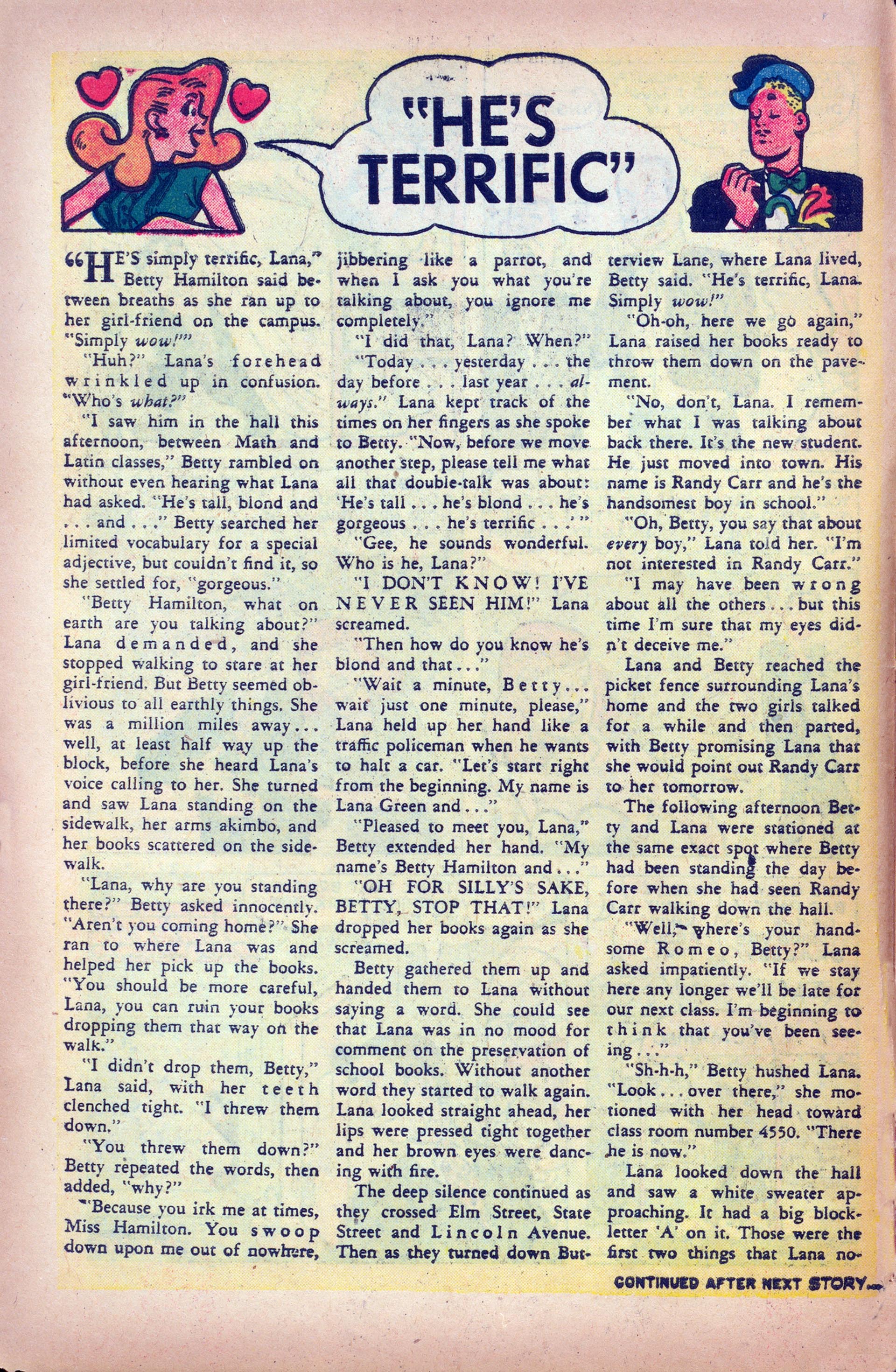 Read online Miss America comic -  Issue #42 - 10